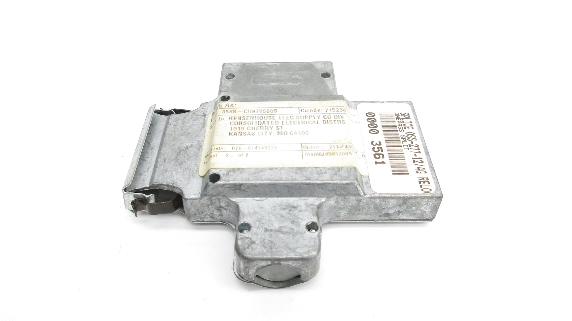 LITHONIA LIGHTING OSS27712/4G NSNP