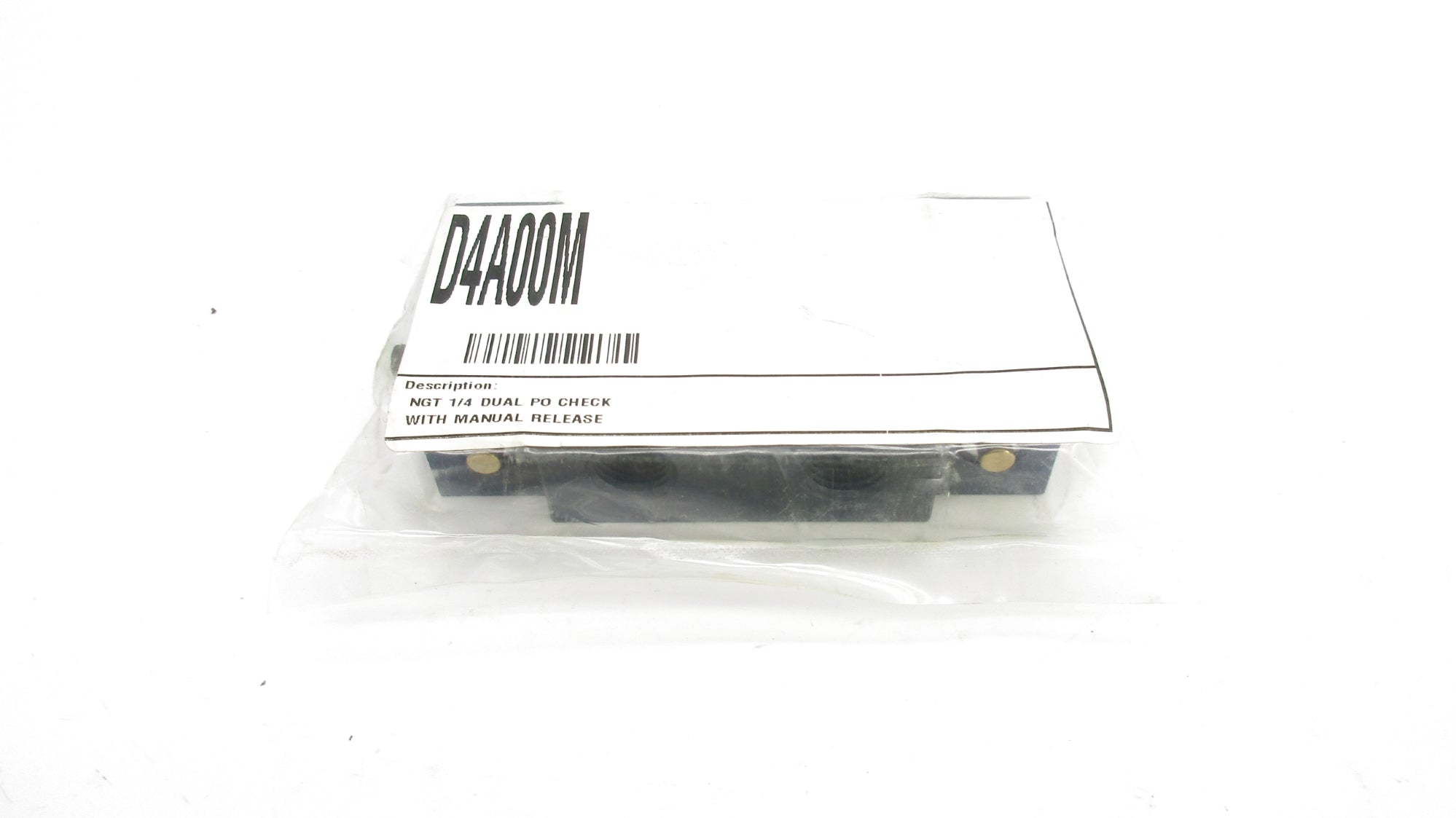 NGT D4A00M 120PSI NSMP