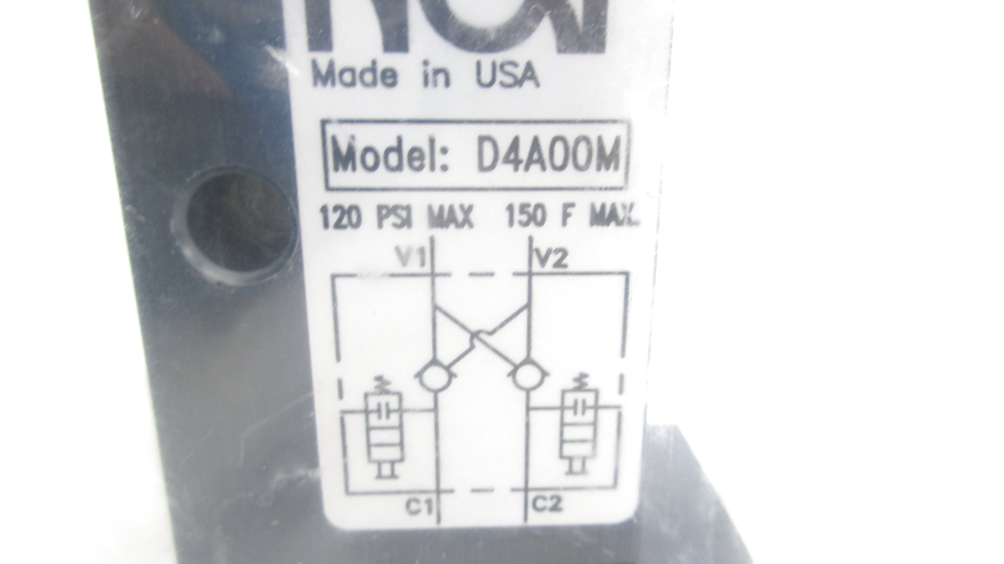 NGT D4A00M 120PSI NSMP