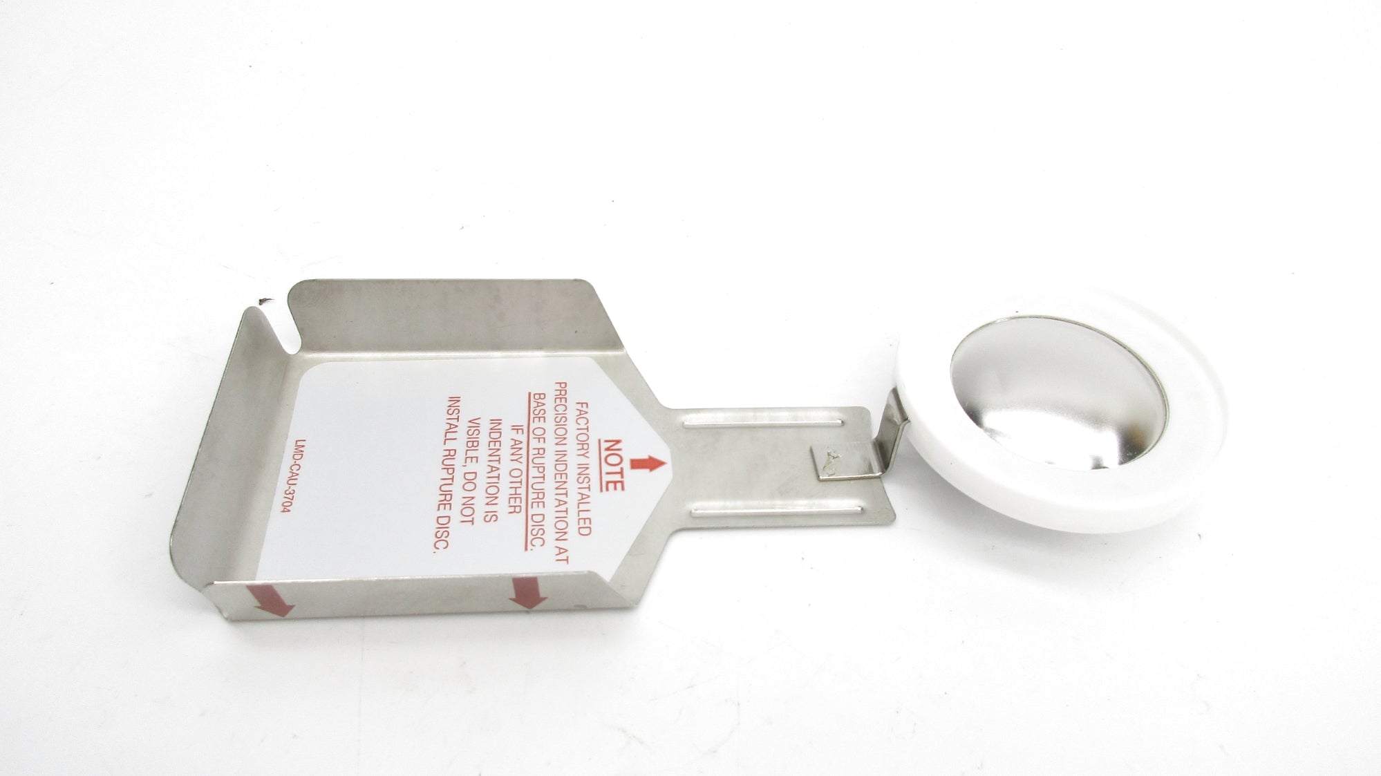 CONTINENTAL DISC SANITRX(SF) 8363837A TYPE 1-1/2" NSMP