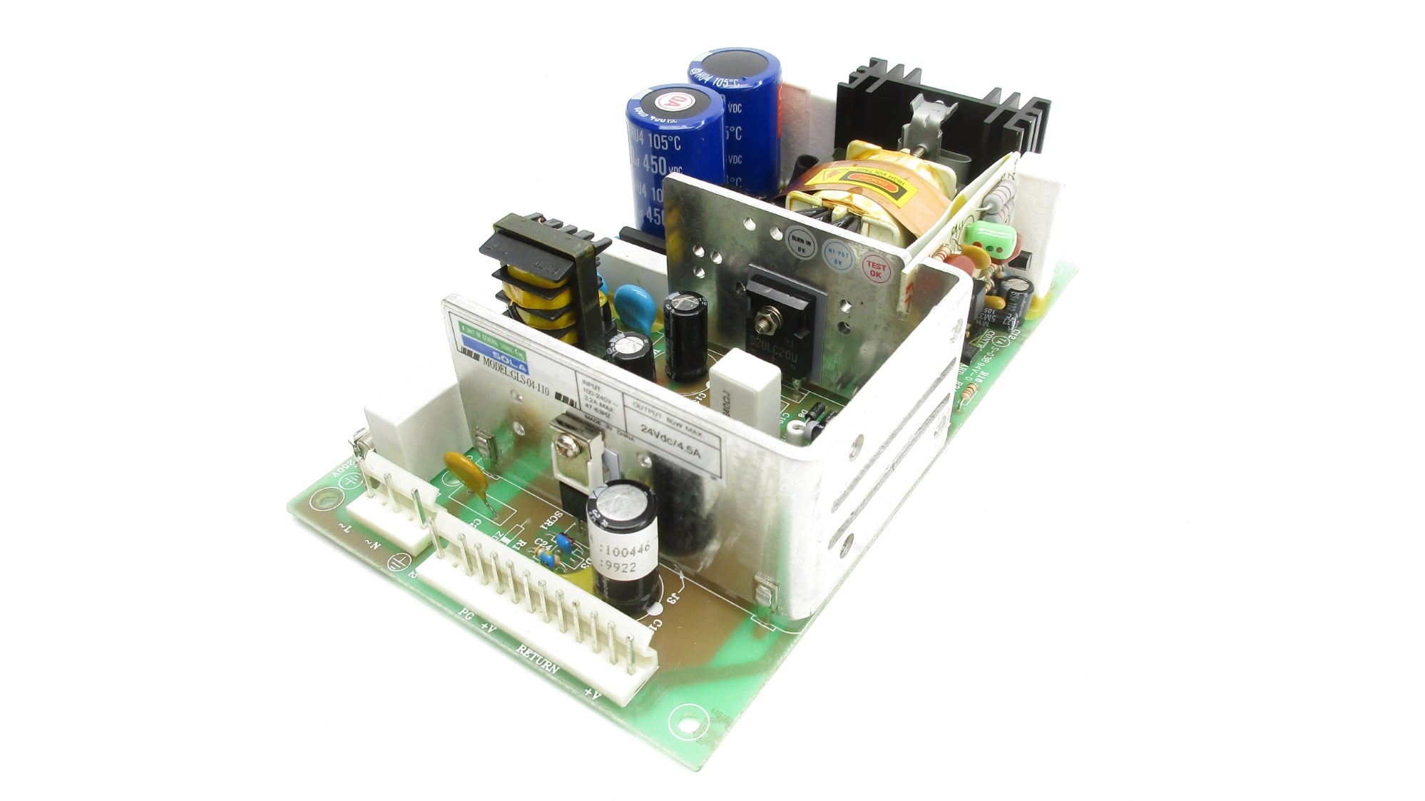 SOLA GLS-04-110 NSNP