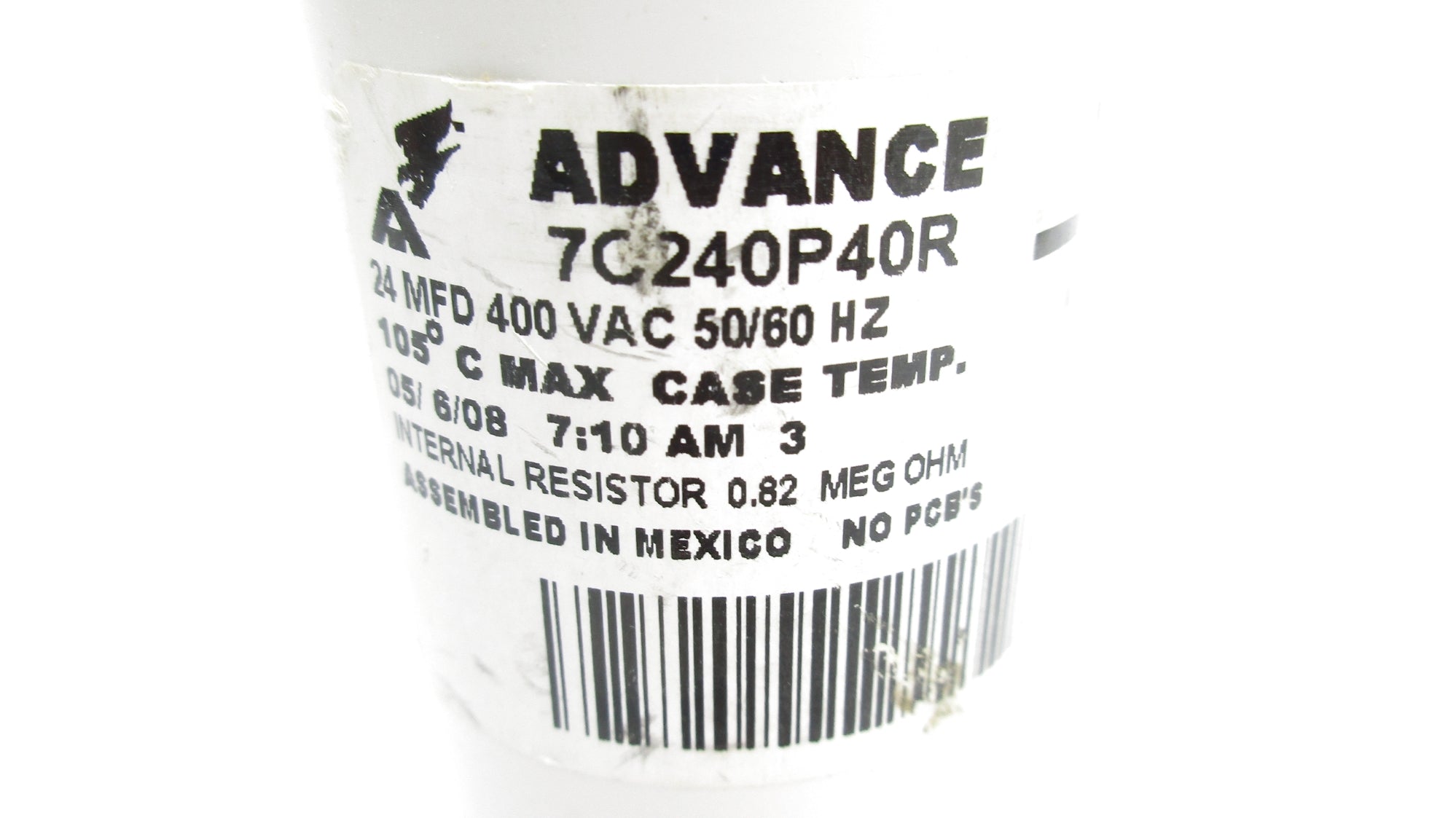 ADVANCE 7C240P40R NSNP