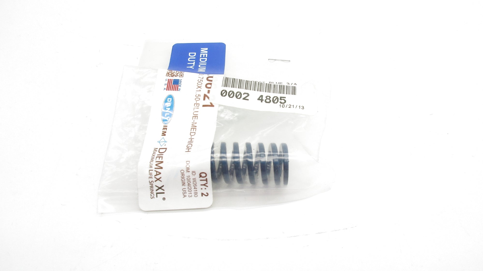 DIEMAX 9-1206-21 (PKG OF 1) NSMP