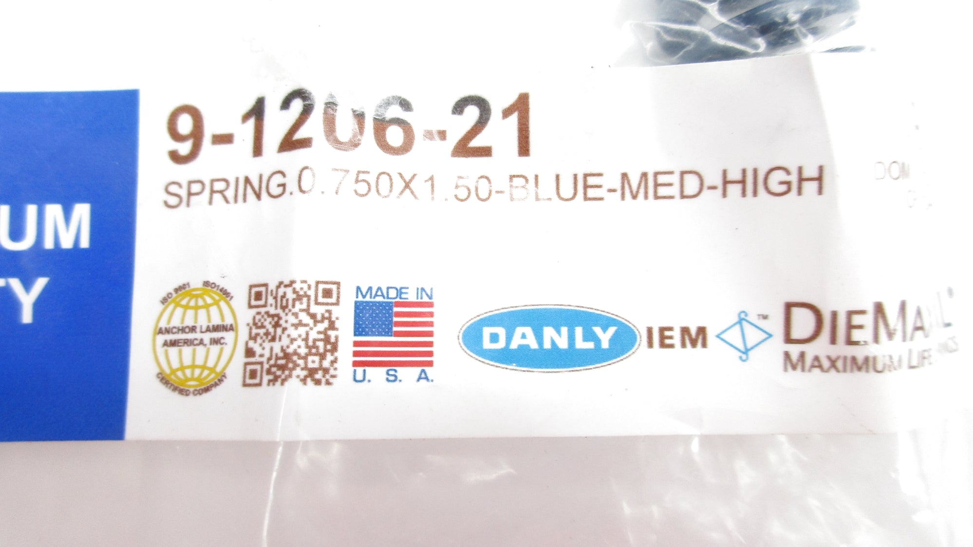 DIEMAX 9-1206-21 (PKG OF 1) NSMP