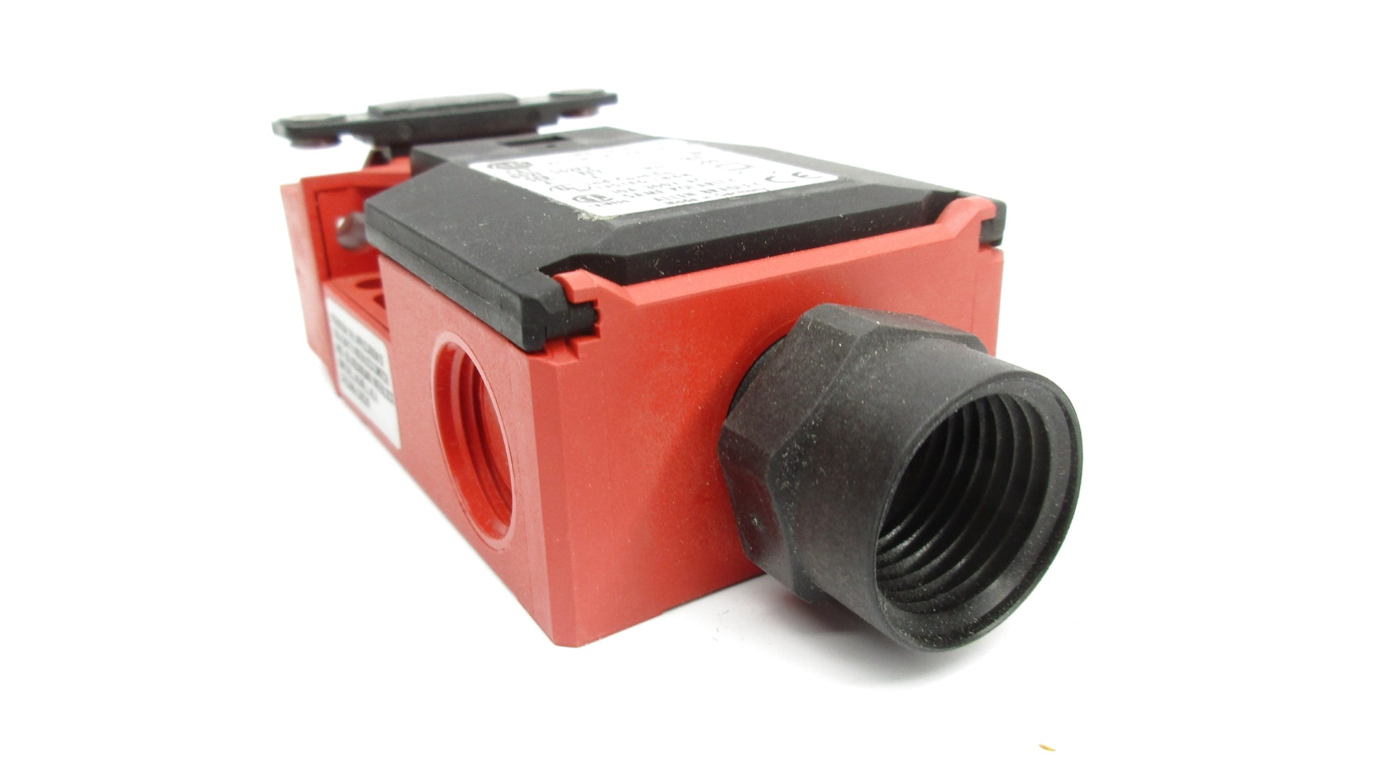 INDUSTRIAL SPARE PART 802F-S62P2 SER. A 500V 10A NSNP