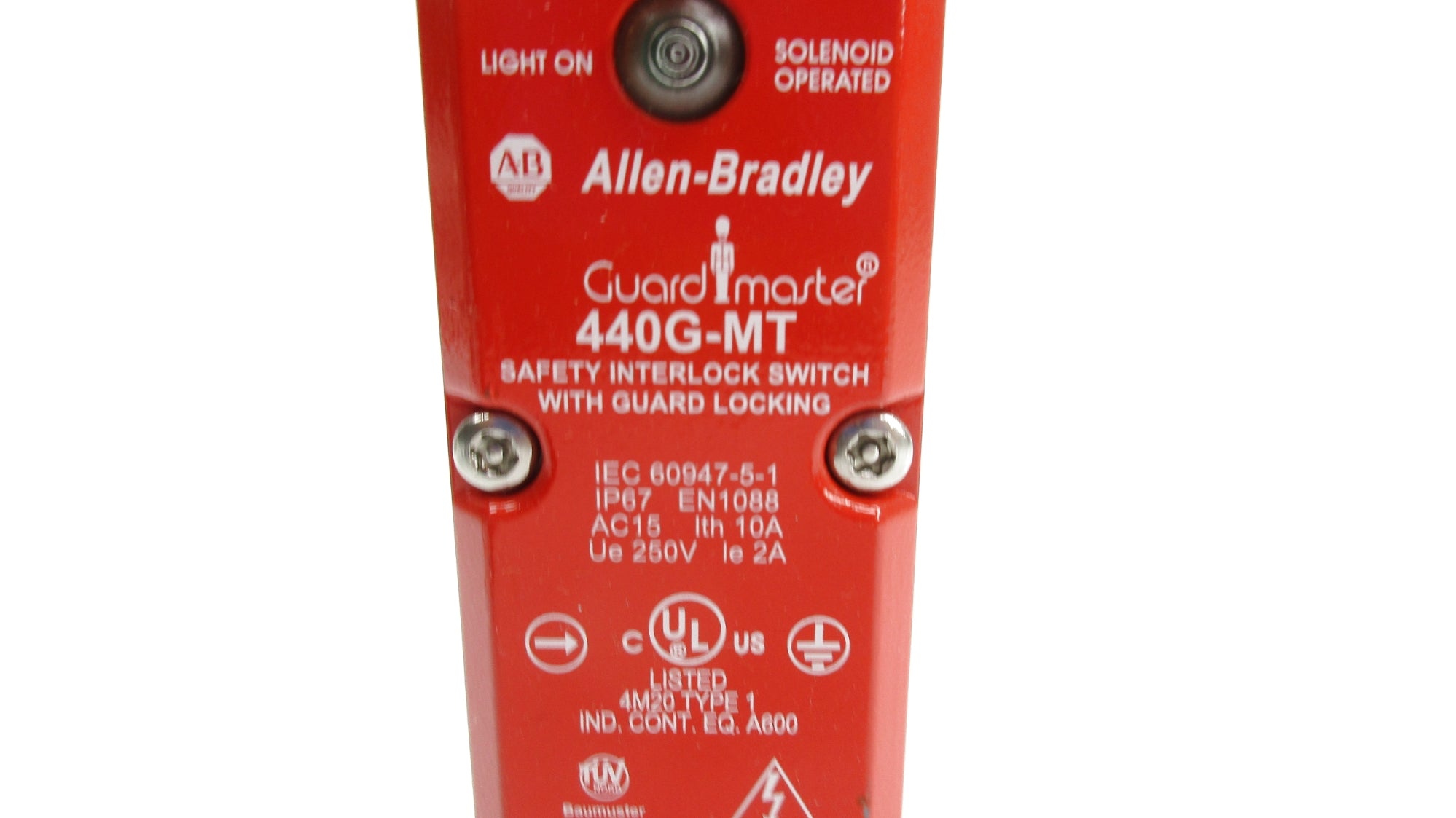 ALLEN BRADLEY 440G-MT47042 SER. A NSNP