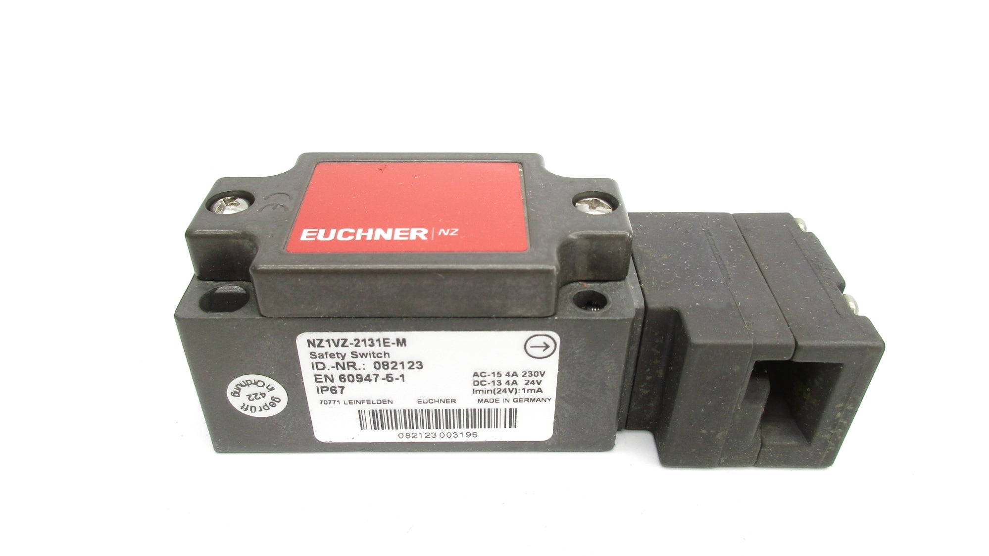 EUCHNER NZ1VZ-2131E-M NSMP
