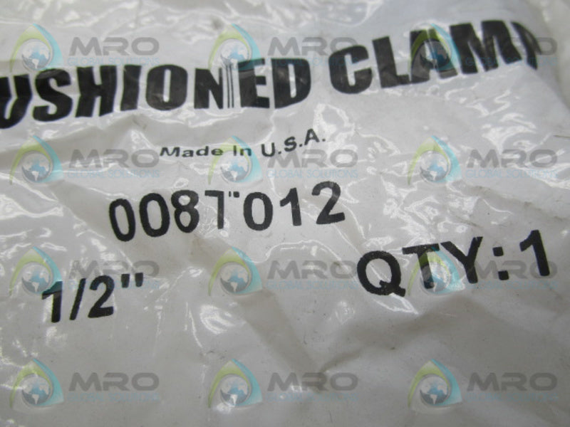 INDUSTRIAL MRO 0087012 * NEW IN FACTORY BAG *