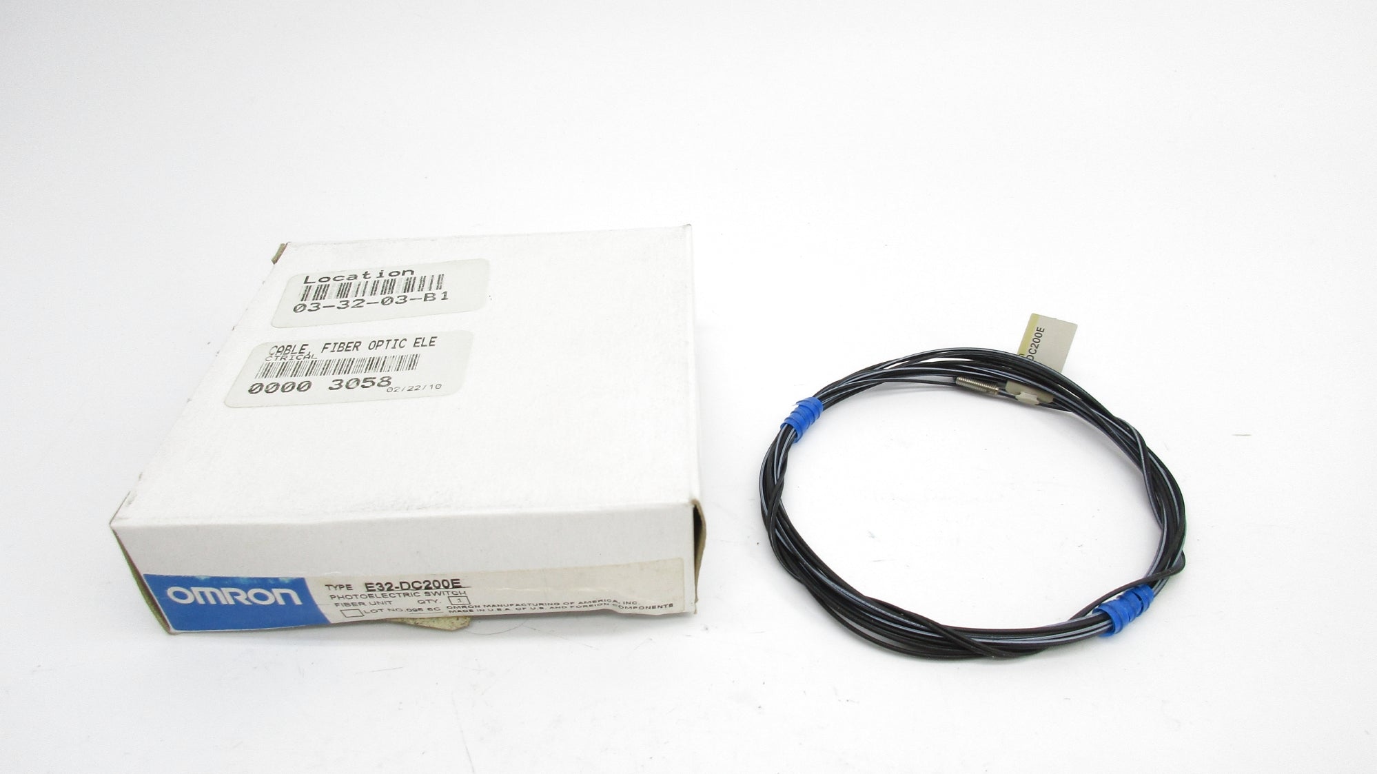 OMRON E32-DC200E NSMP