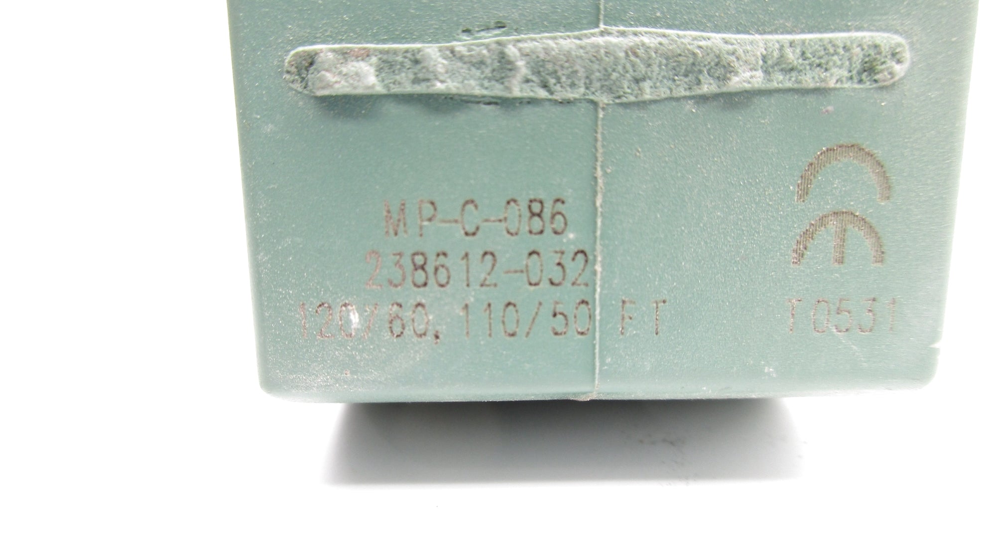 ASCO 238612-032 MP-C-086 110/120V NSNP
