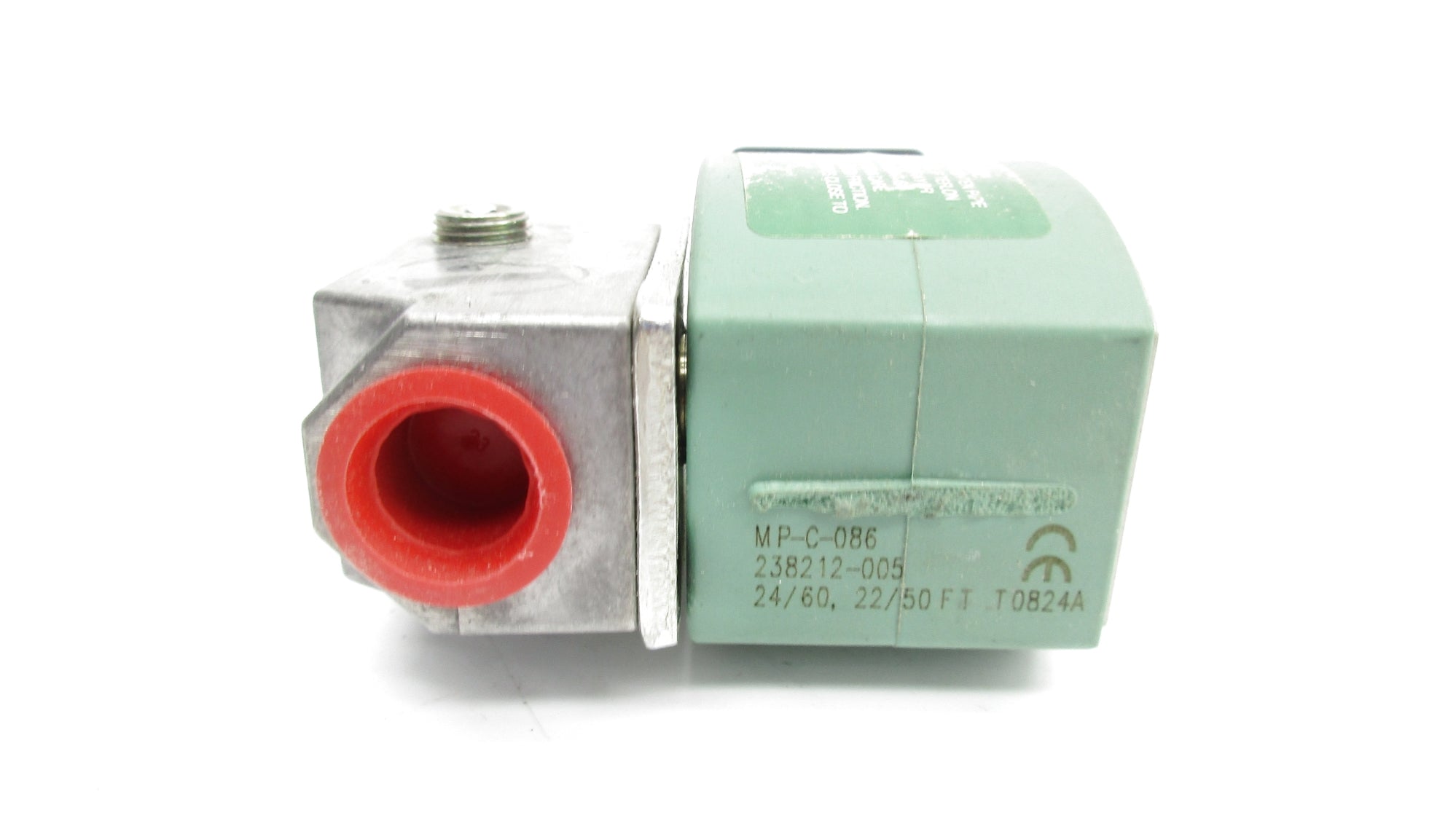ASCO SC8040H8 24VDC 15PSI NSNP