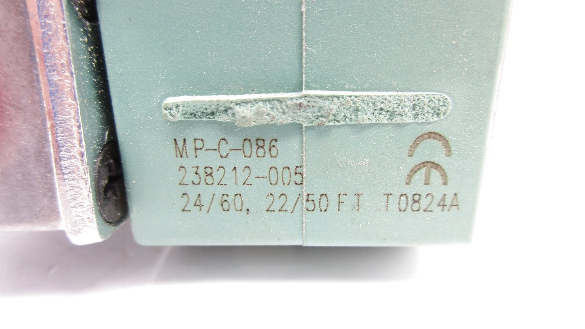 ASCO SC8040H8 24VDC 15PSI NSNP