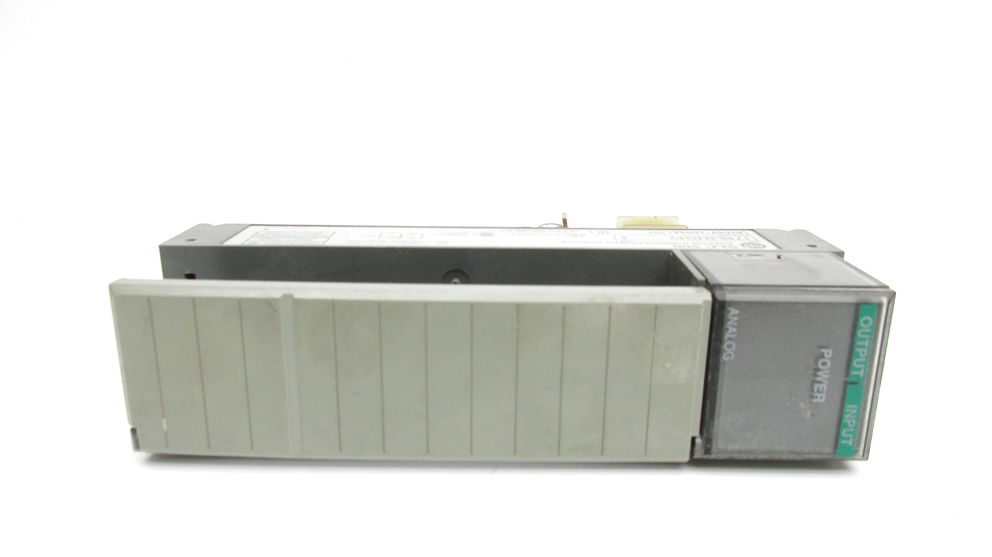 ALLEN BRADLEY 1746-NIO4V SER. A UNMP