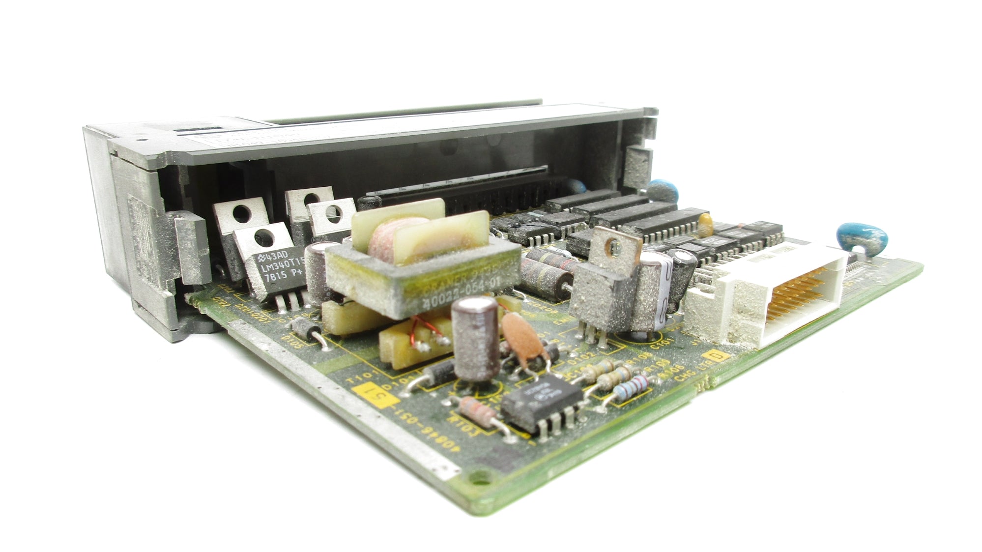 ALLEN BRADLEY 1746-NIO4V SER. A UNMP