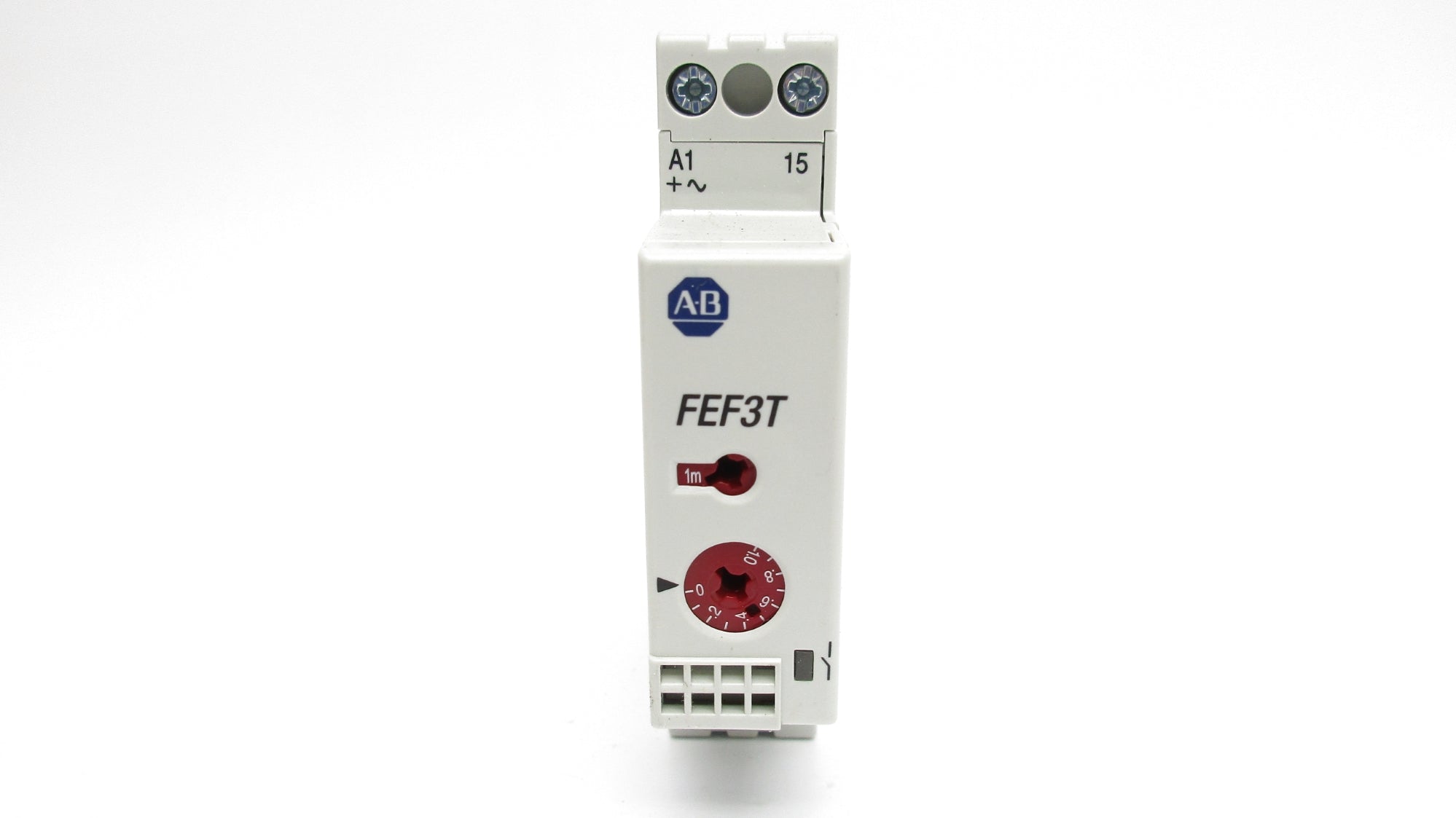 ALLEN BRADLEY 700-FEF3TU23 SER. B (WH) NSMP