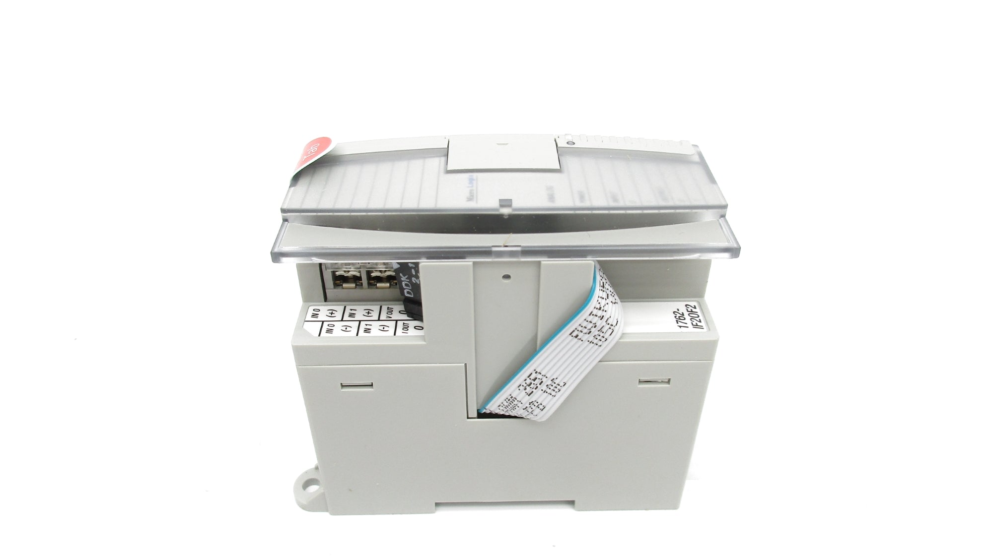 ALLEN BRADLEY 1762-IF2OF2 SER. B F/W 1.3 NSMP