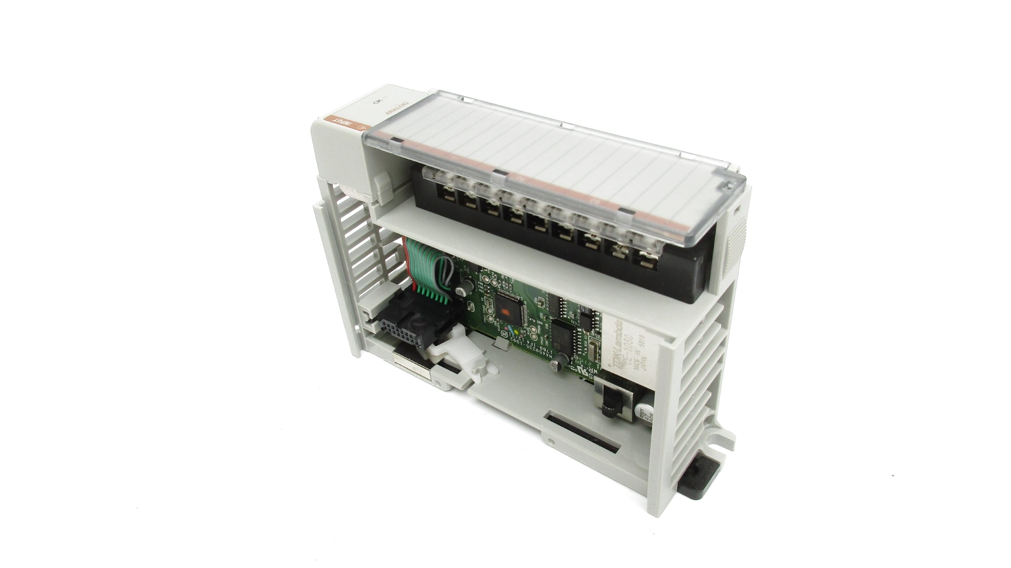 ALLEN BRADLEY 1769-IF4 SER. B F/W 3.2 NSMP
