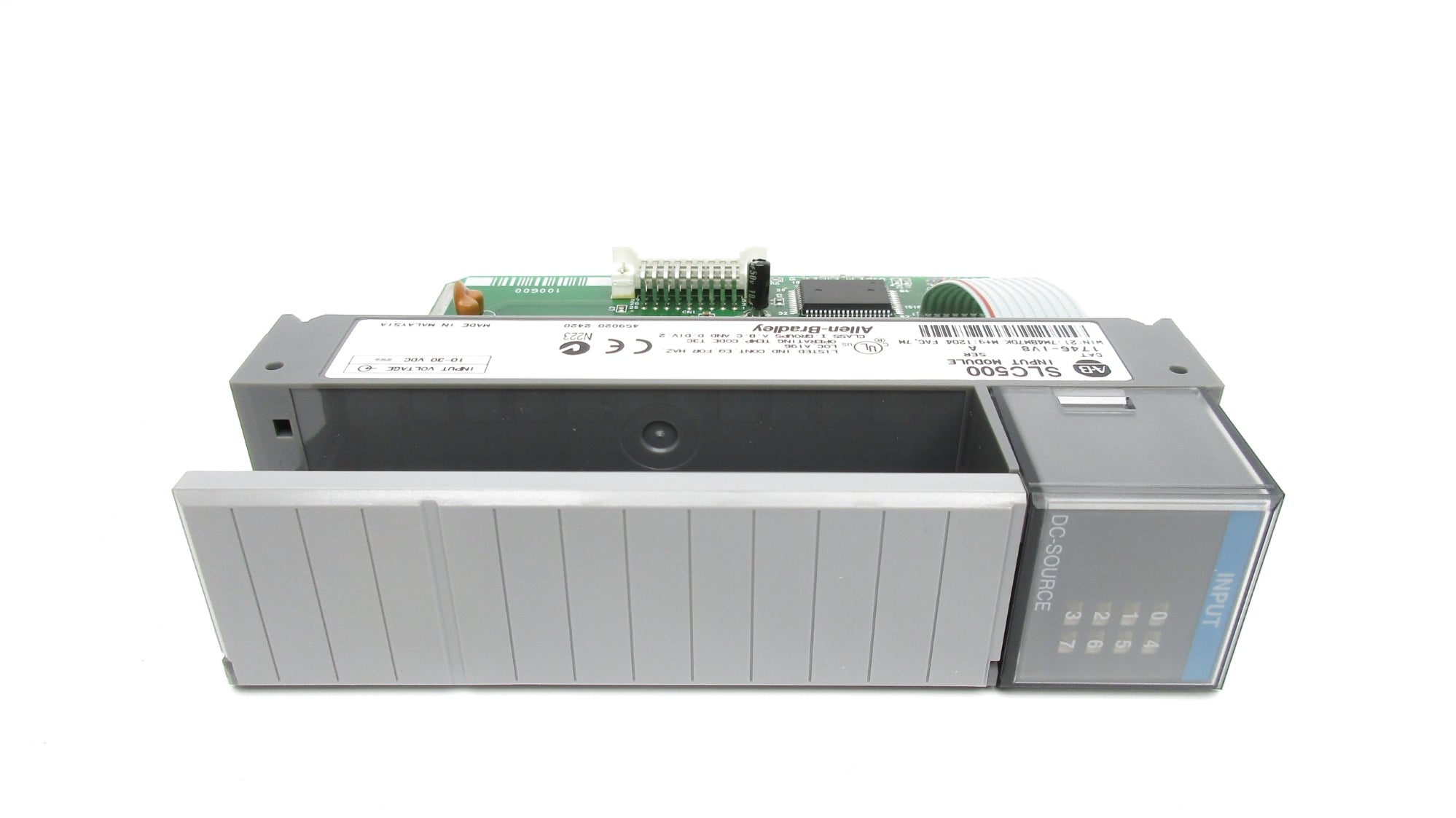 ALLEN BRADLEY 1746-IV8 SER. A NSMP