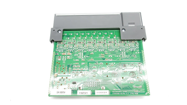 ALLEN BRADLEY 1746-NO8V SER. A F/W 1.00 24VDC NSMP