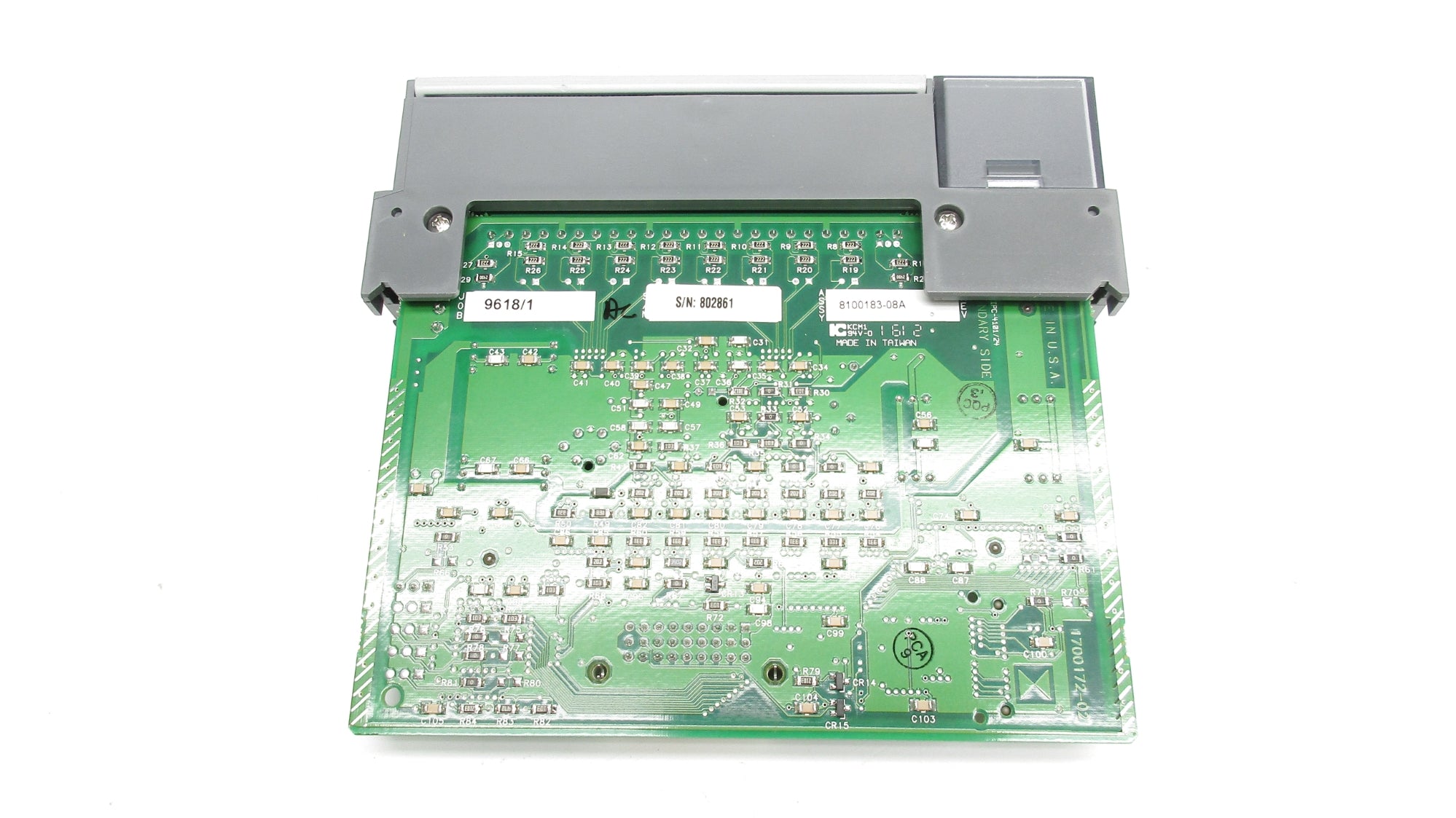 ALLEN BRADLEY 1746-NT8 SER. A F/W 1.40 NSMP