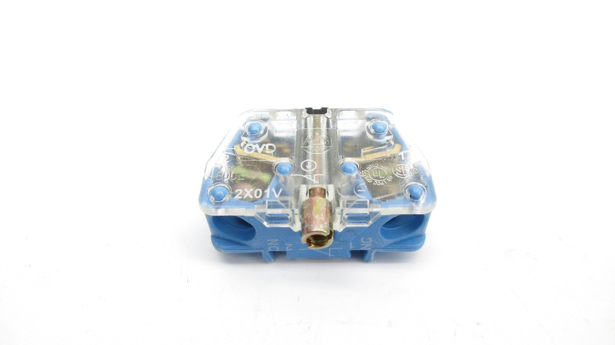 INDUSTRIAL SPARE PART 800E-2X01V SER. A NSNP