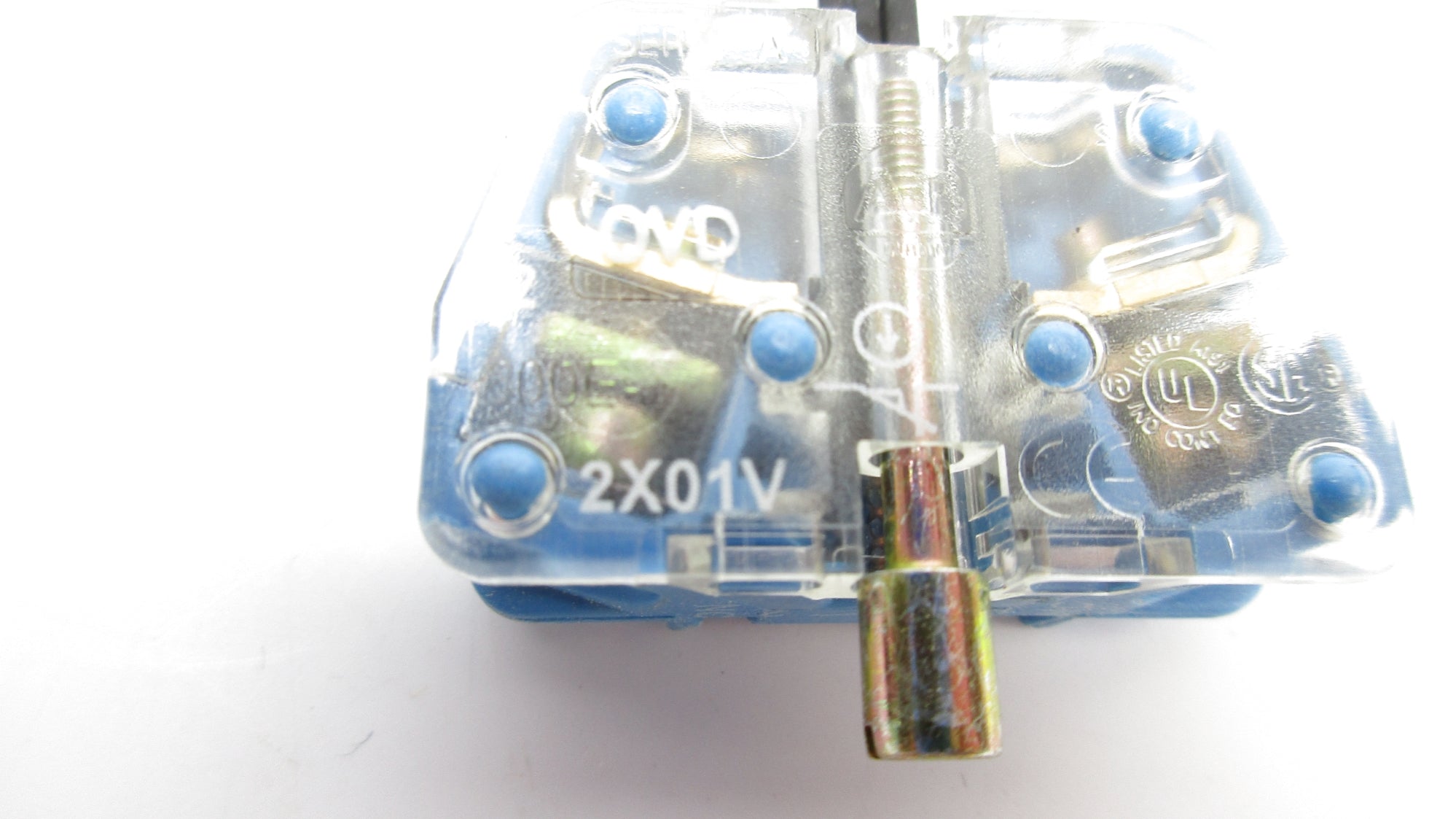 INDUSTRIAL SPARE PART 800E-2X01V SER. A NSNP