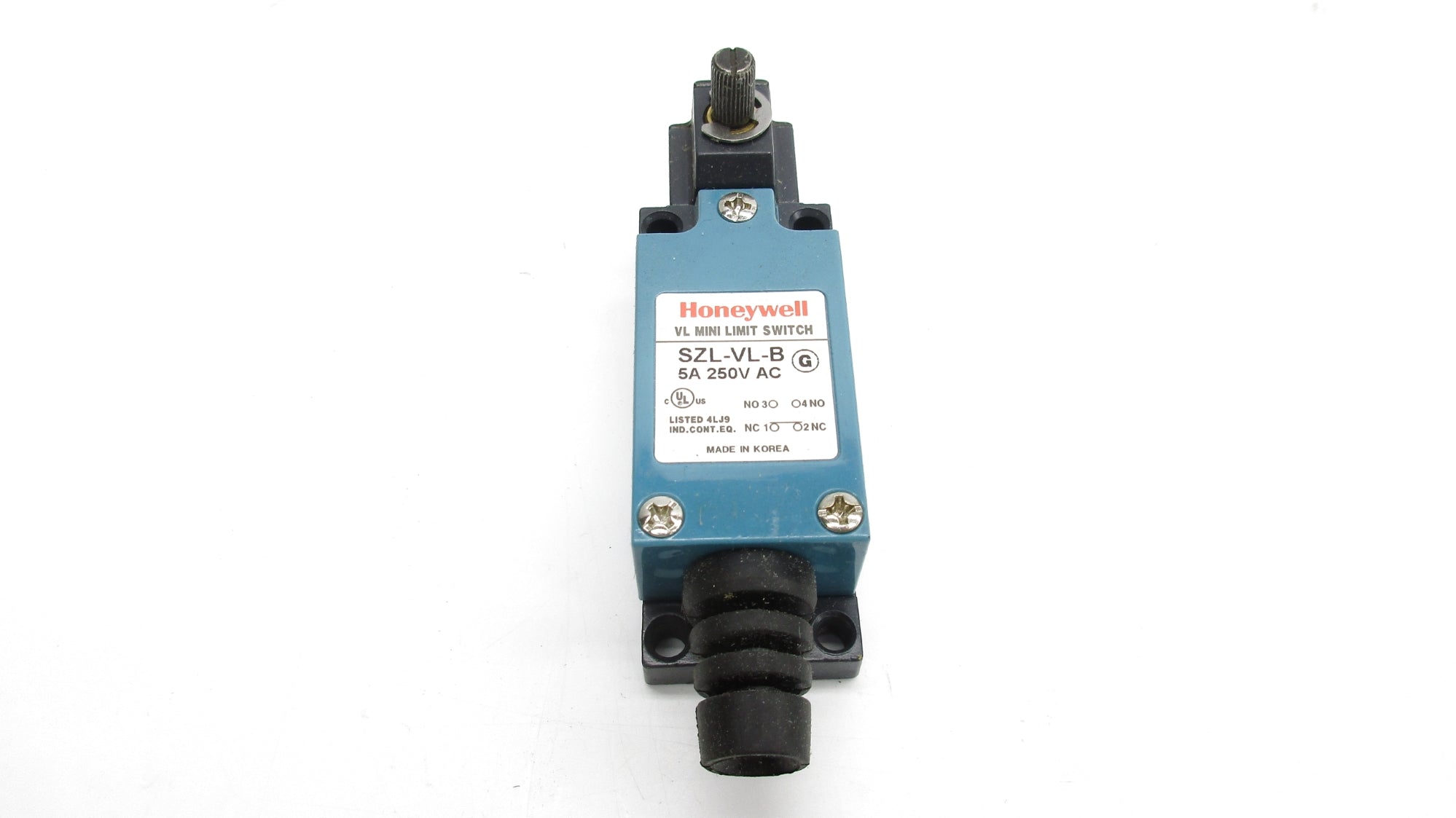 HONEYWELL SZL-VL-B NSNP