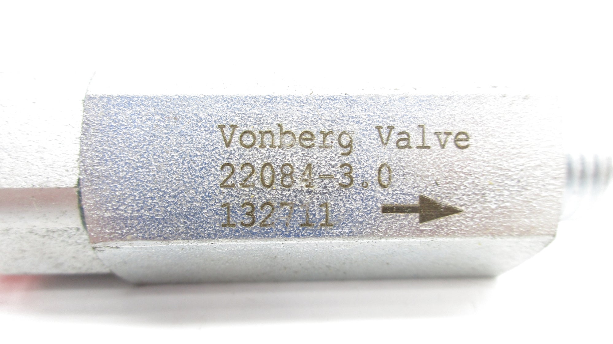 VONBERG 22084-3.0 132711 NSNP