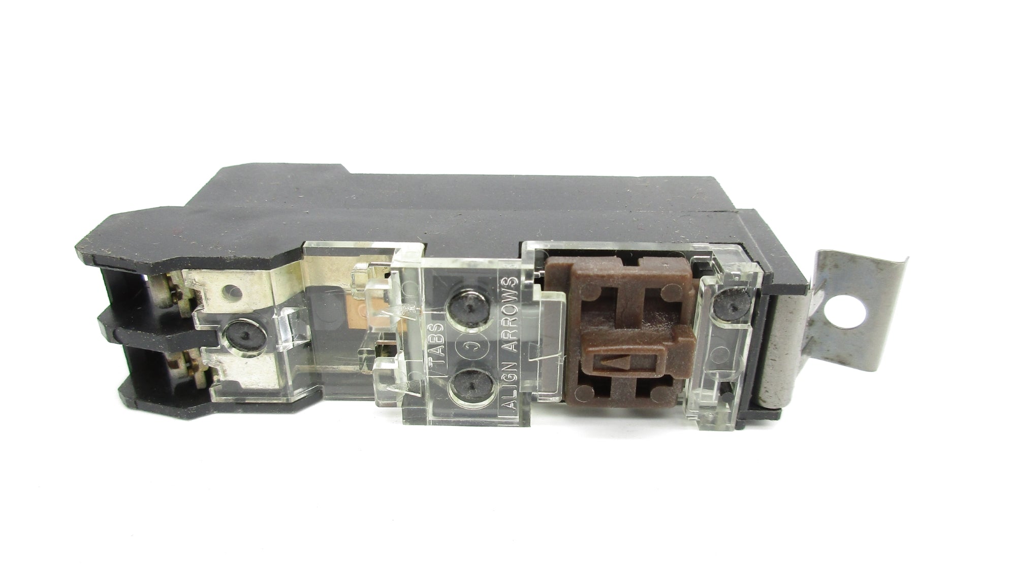 ALLEN BRADLEY 595-BB SER. B 600VAC NSNP