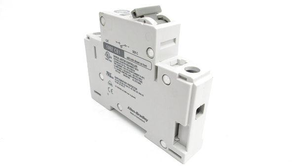 ALLEN BRADLEY 1492-CB1 SER. C 7A 277VAC NSNP