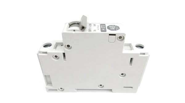 ALLEN BRADLEY 1492-CB1 SER. C 7A 277VAC NSNP