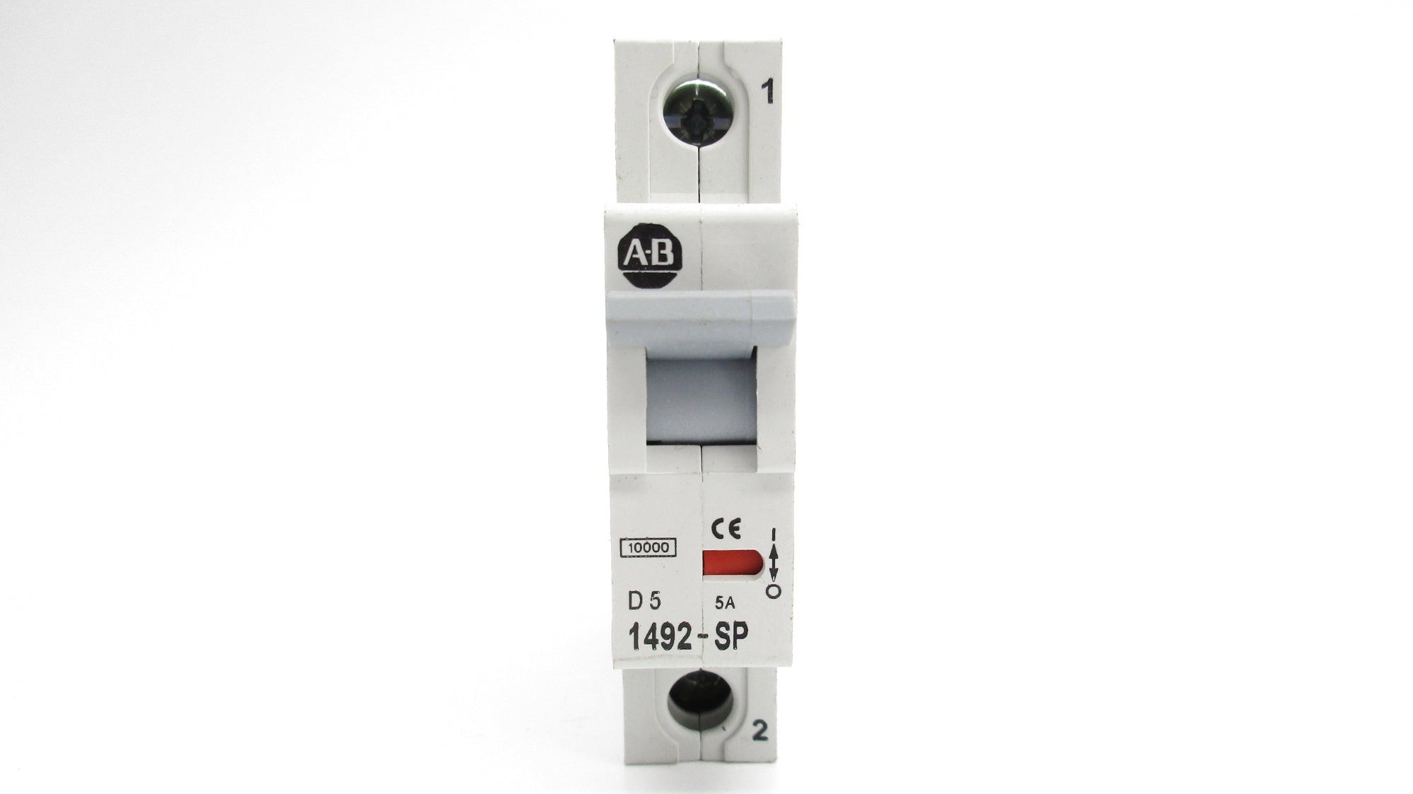 ALLEN BRADLEY 1492-SP1D050 SER. C 5A 240-415VAC NSNP