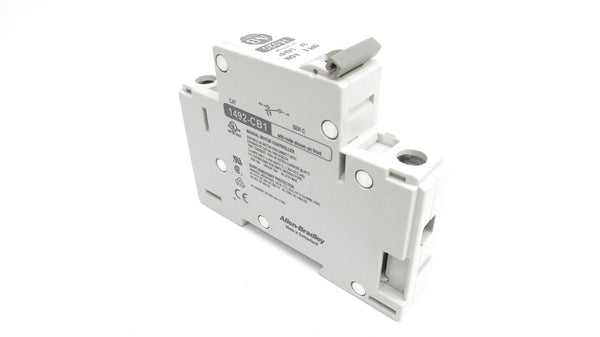 ALLEN BRADLEY 1492-CB1H020 SER. C 2A 277VAC NSNP