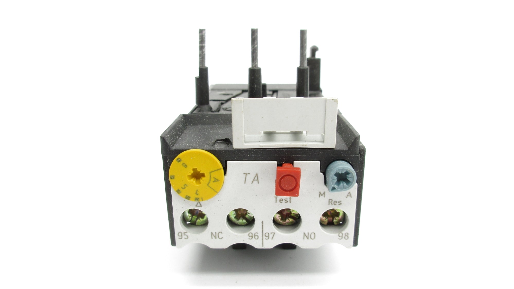 ALLEN BRADLEY 193-TAB60 SER. B 4-6A UNMP