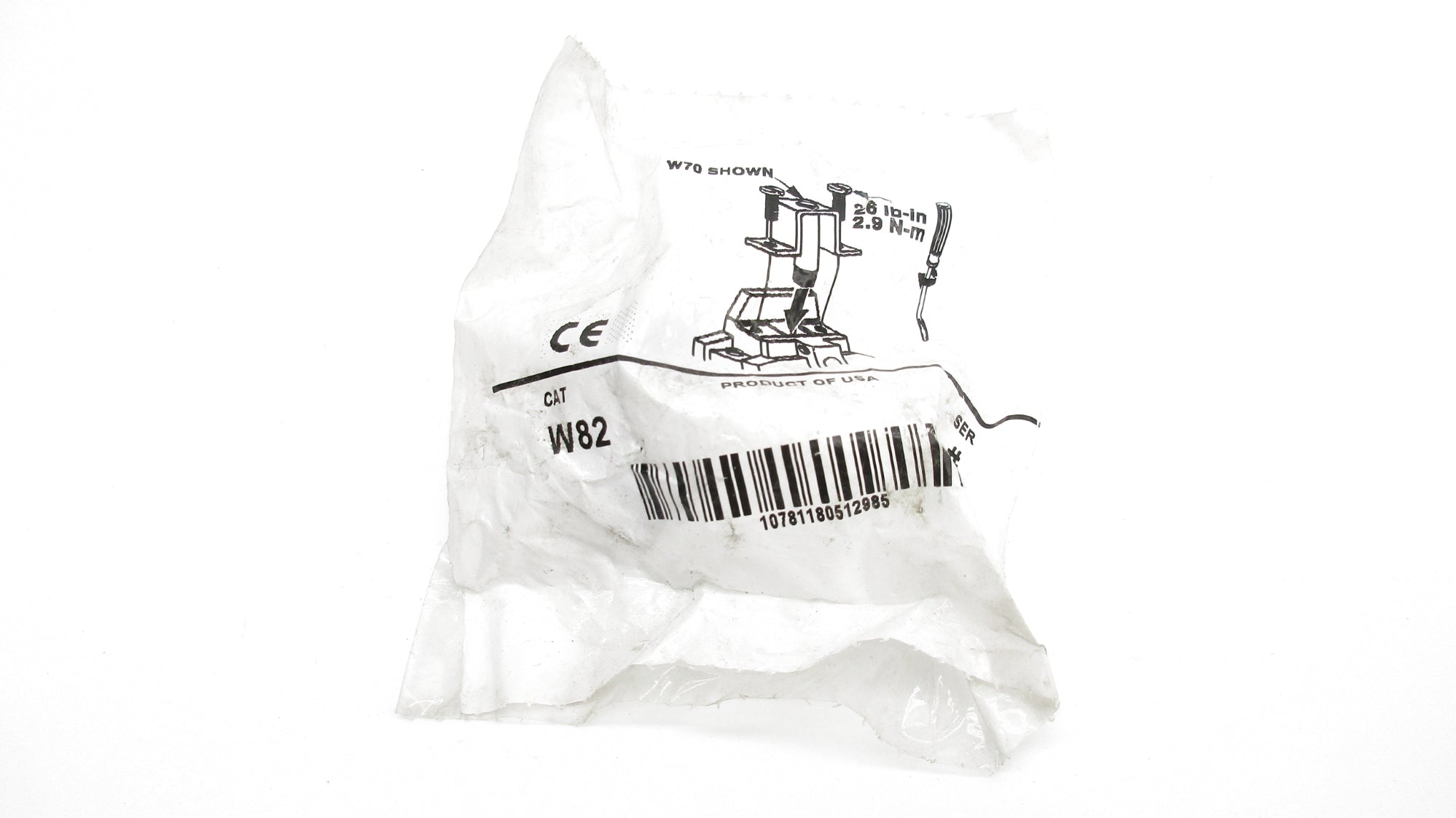 ALLEN BRADLEY W82 NSMP