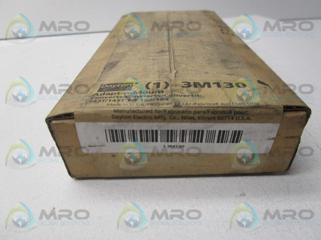 DAYTON 3M130 * FACTORY SEALED *