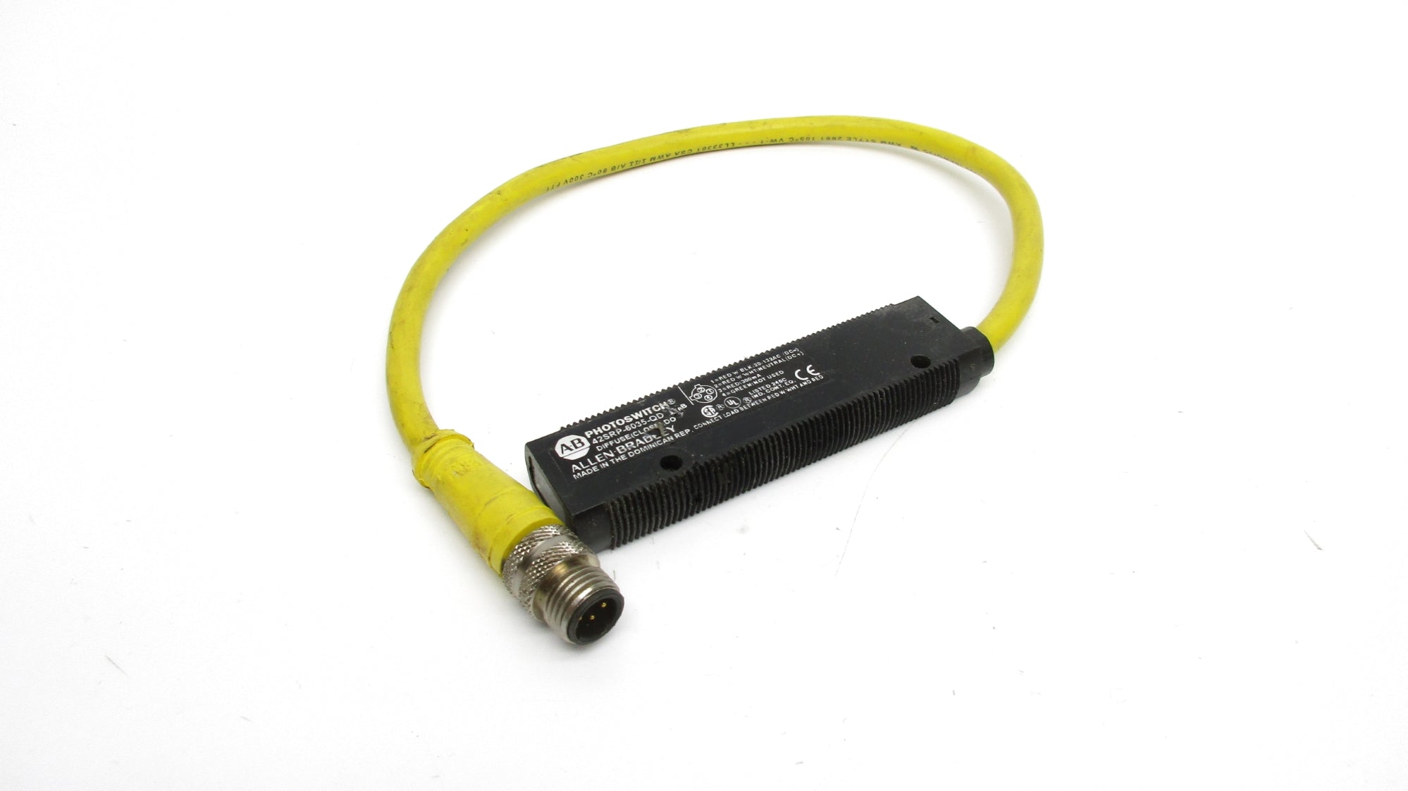 ALLEN BRADLEY 42SRP-6035-QD SER. B UNMP