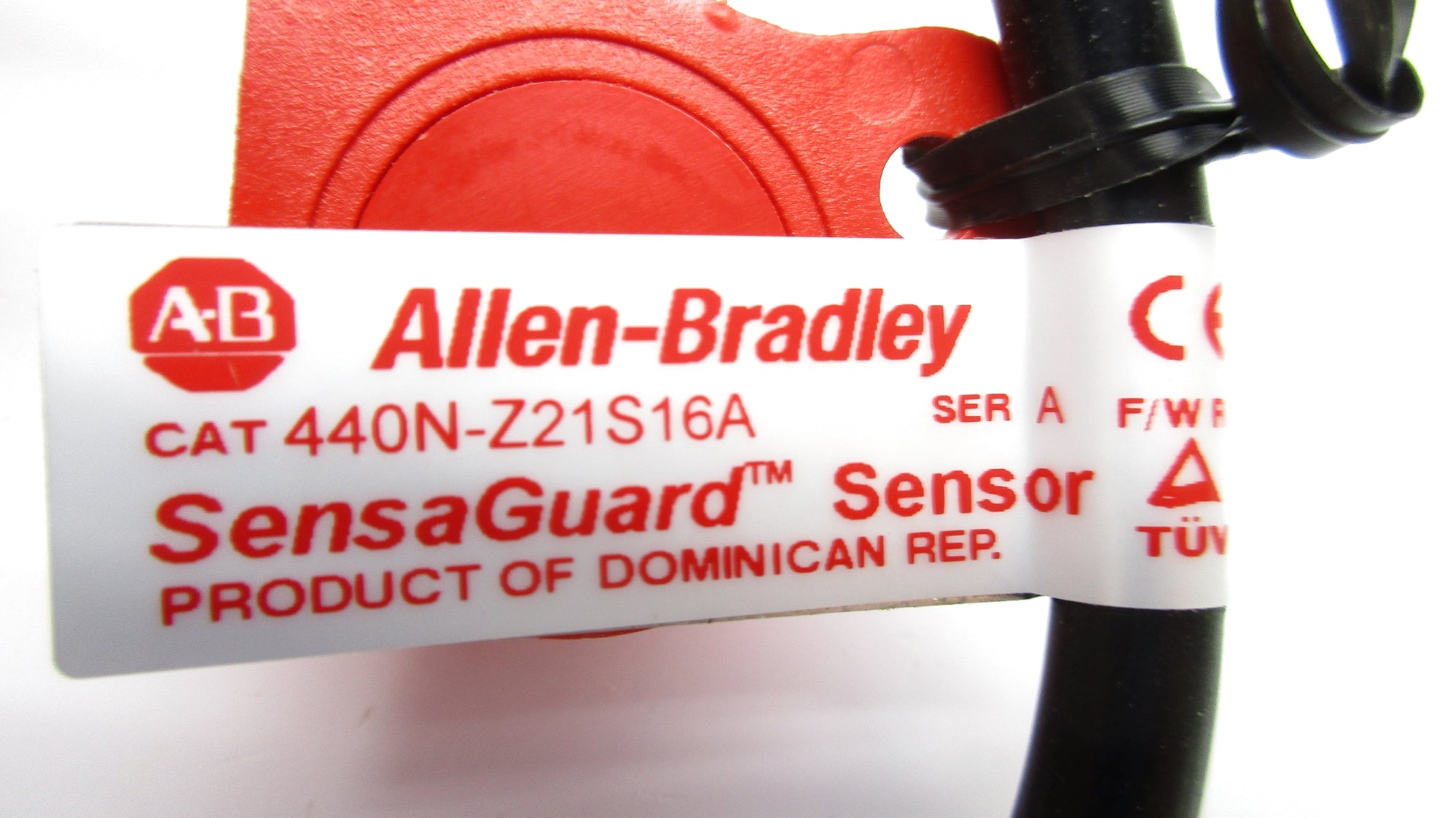 ALLEN BRADLEY 440N-Z21S16A SER. A F/W D NSNP