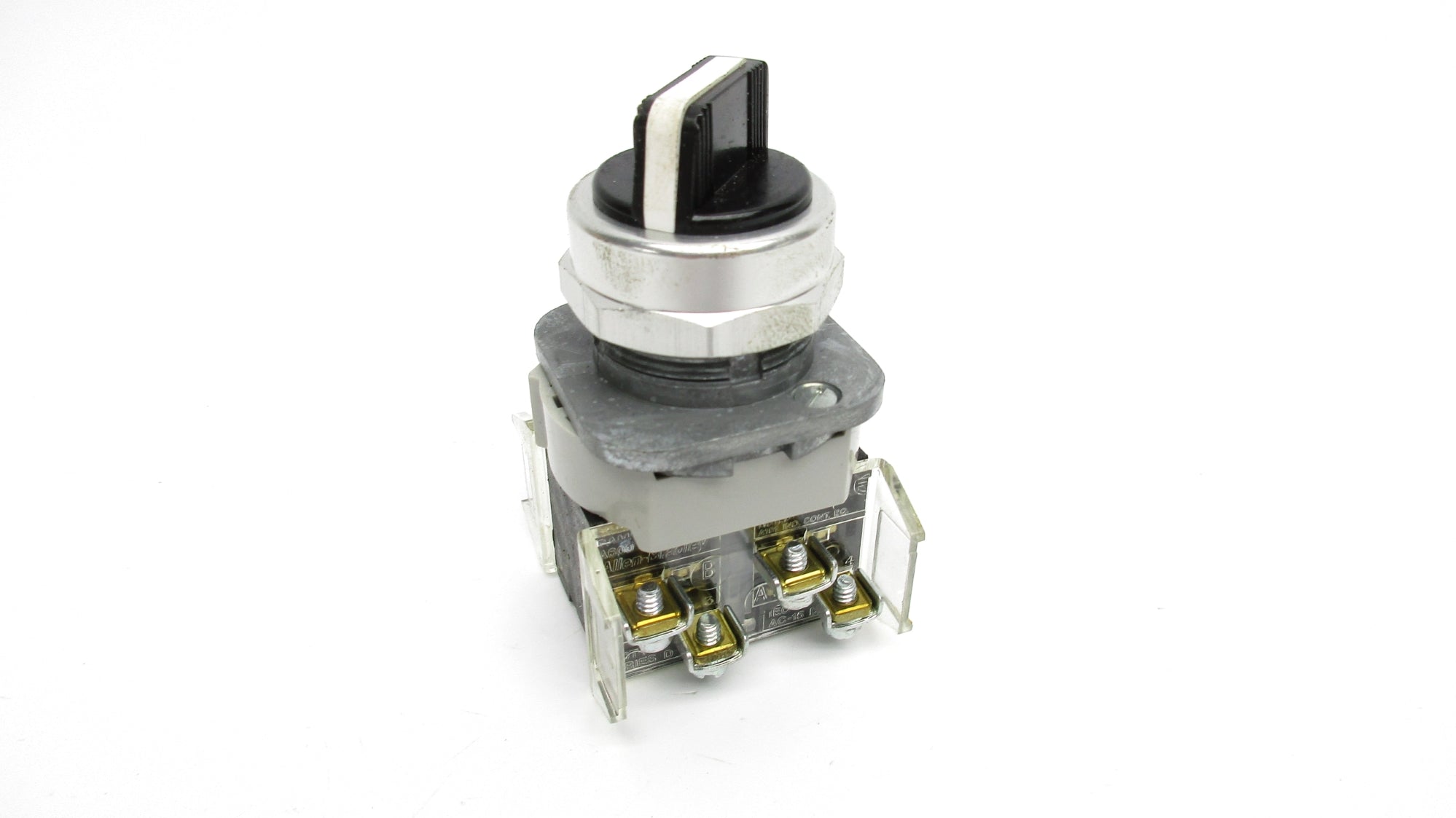 ALLEN BRADLEY 800T-J2KC1 SER. T UNMP