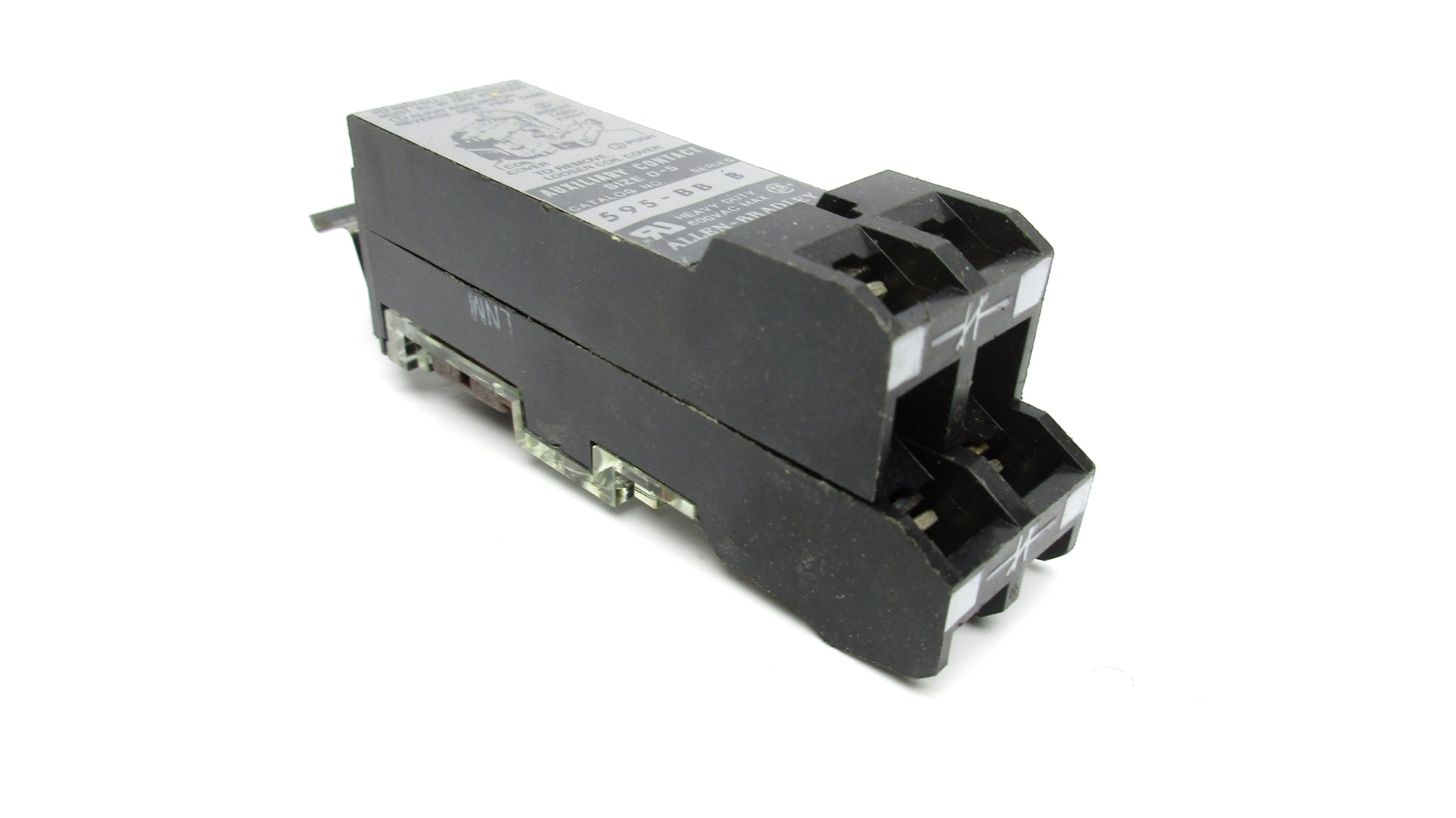 INDUSTRIAL SPARE PART 595-BB SER. B NSNP