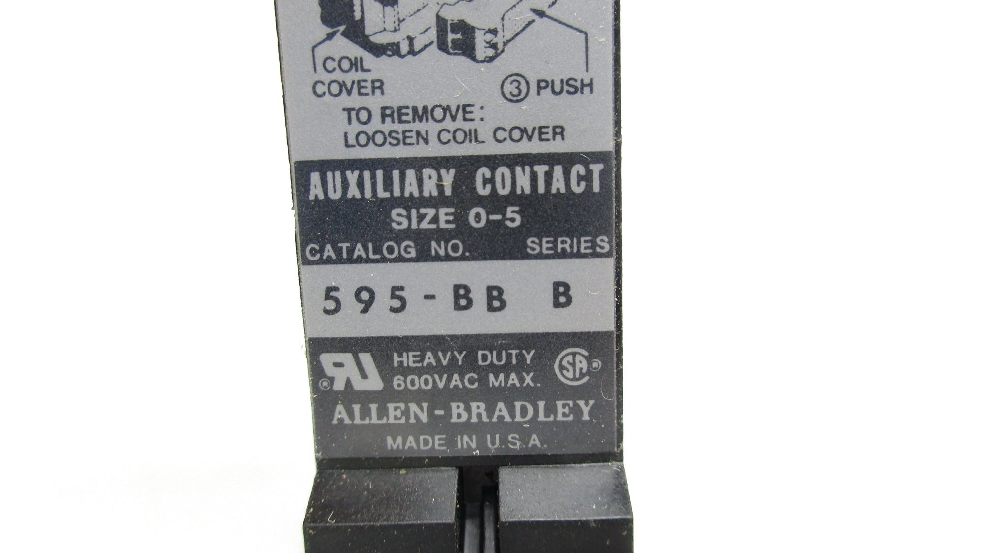 INDUSTRIAL SPARE PART 595-BB SER. B NSNP