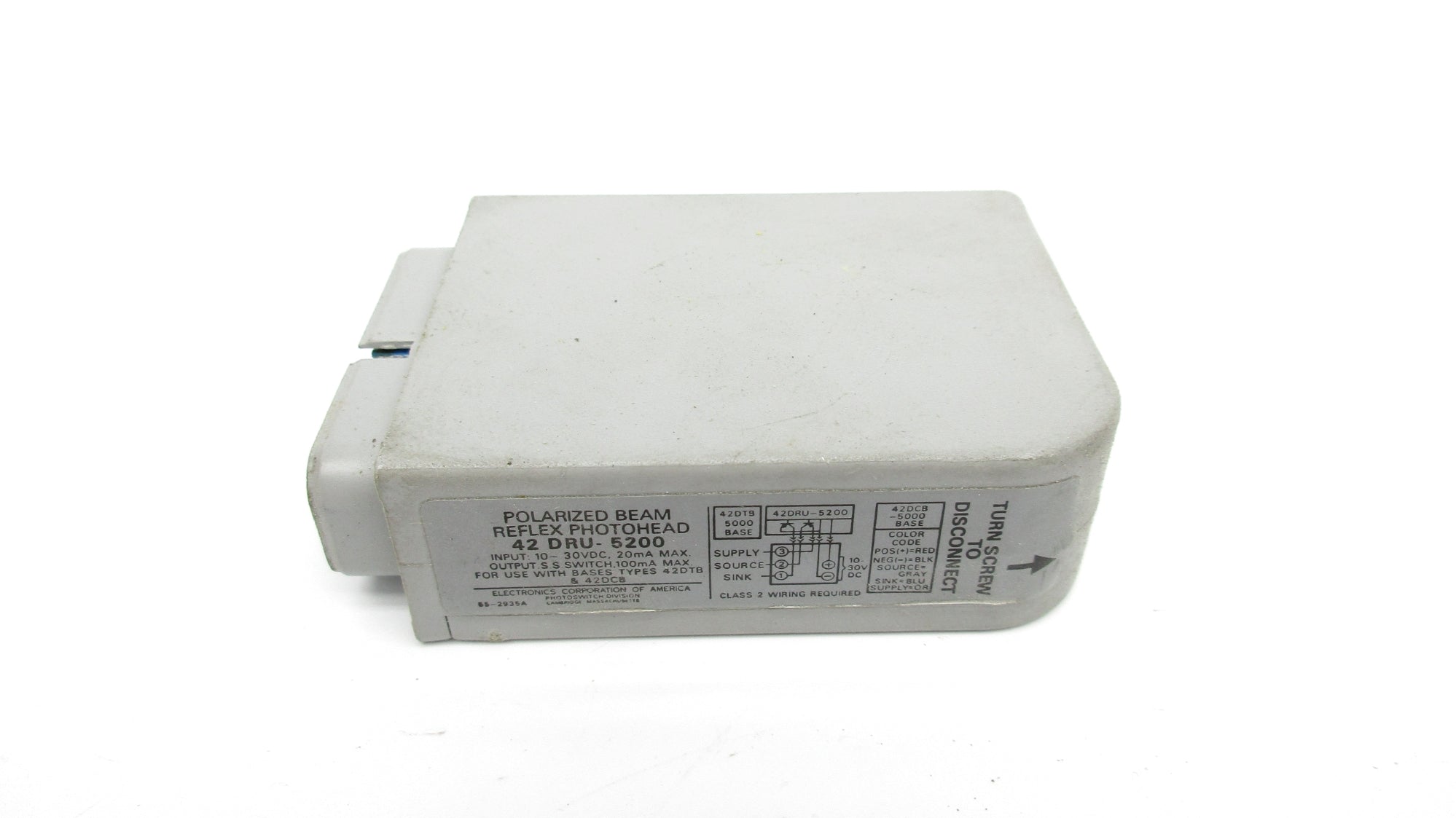 ALLEN BRADLEY 42DRU-5200 UNMP