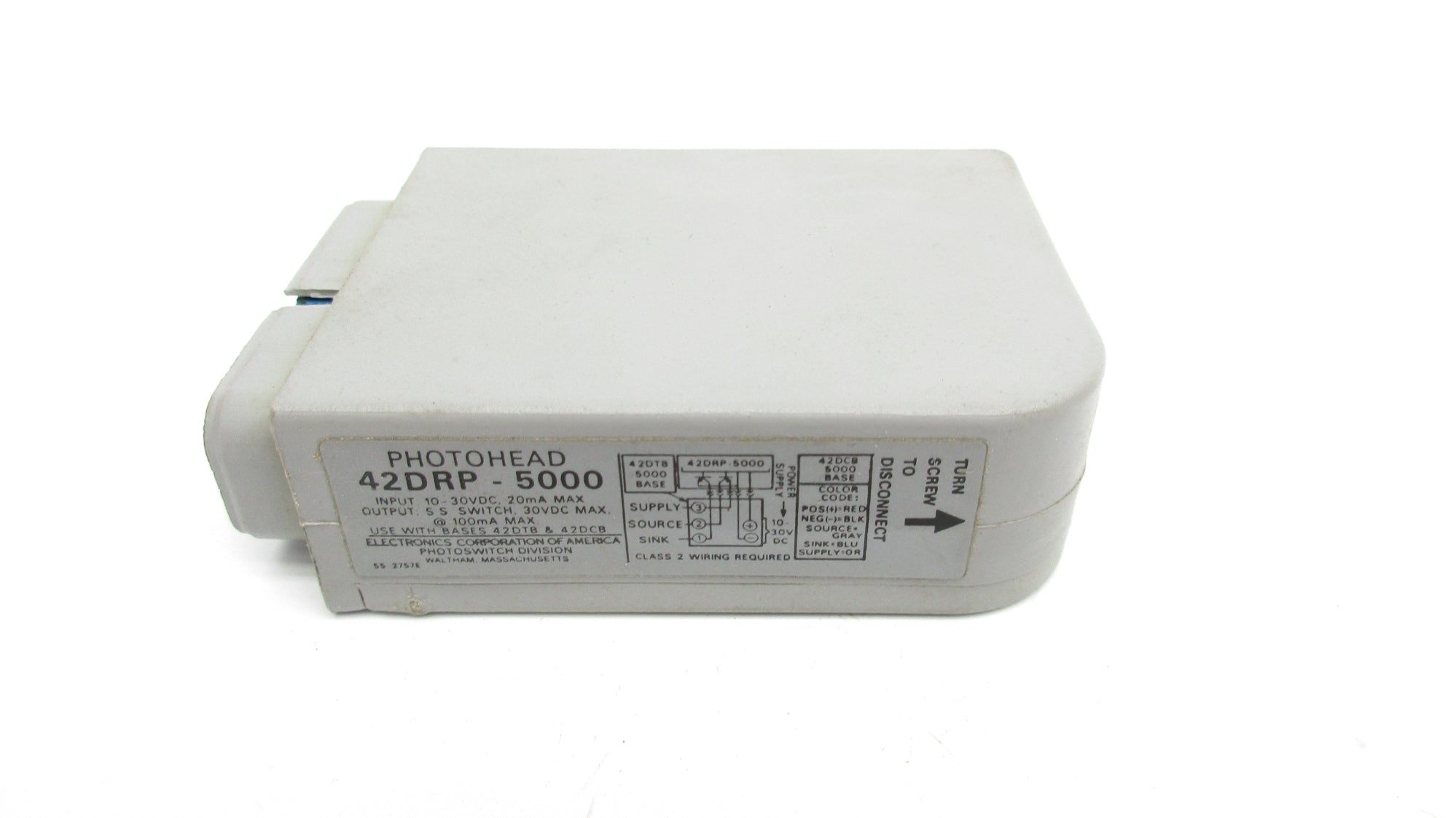 ALLEN BRADLEY 42DRP-5000 NSNP