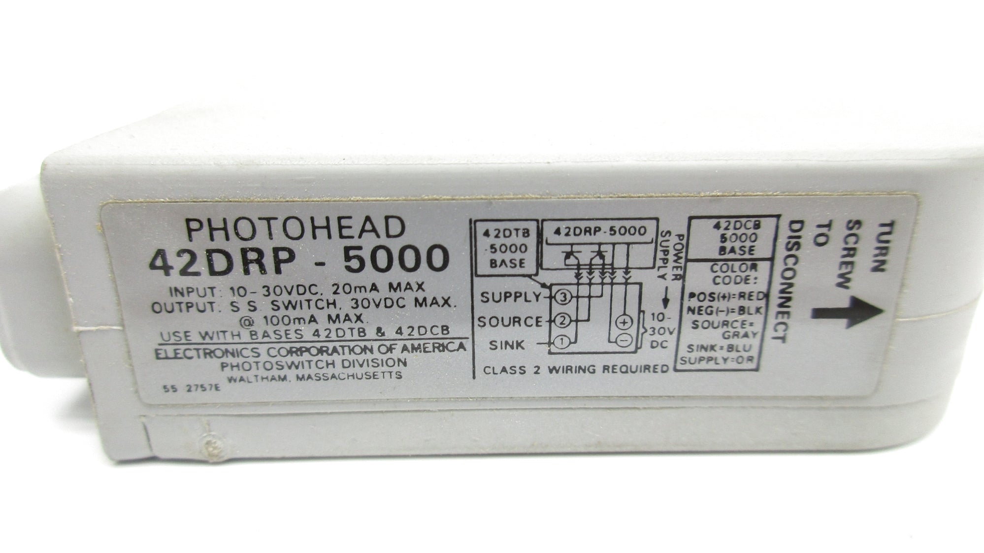 ALLEN BRADLEY 42DRP-5000 NSNP