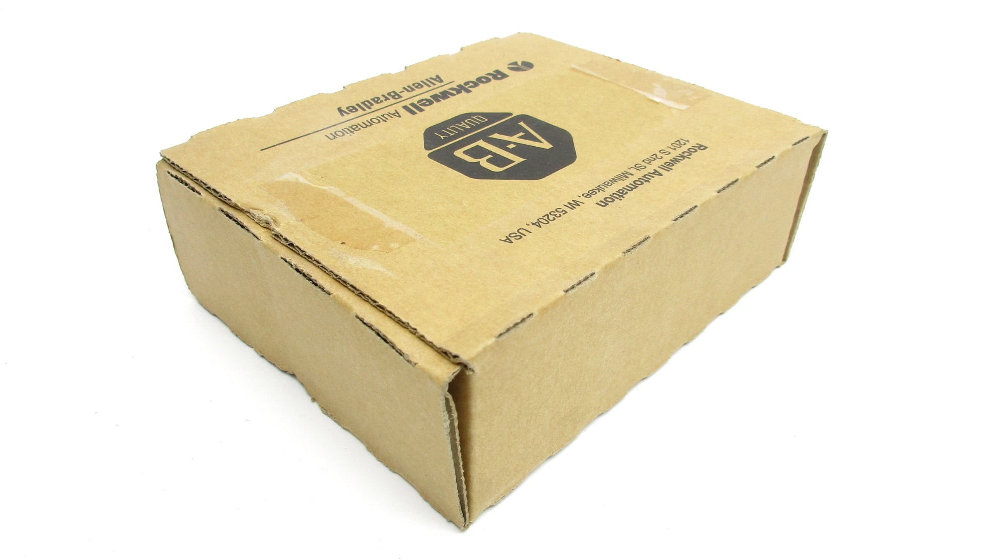 ALLEN BRADLEY 1769-IA16 SER. A F/W 3.1 DATE: 2017 NSFS