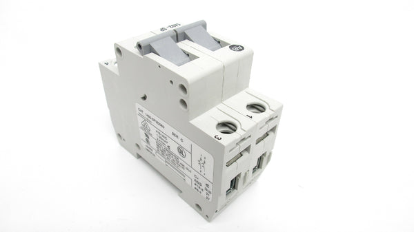 ALLEN BRADLEY 1492-SP2D060 SER. C 6A 277VAC (WH) NSMP