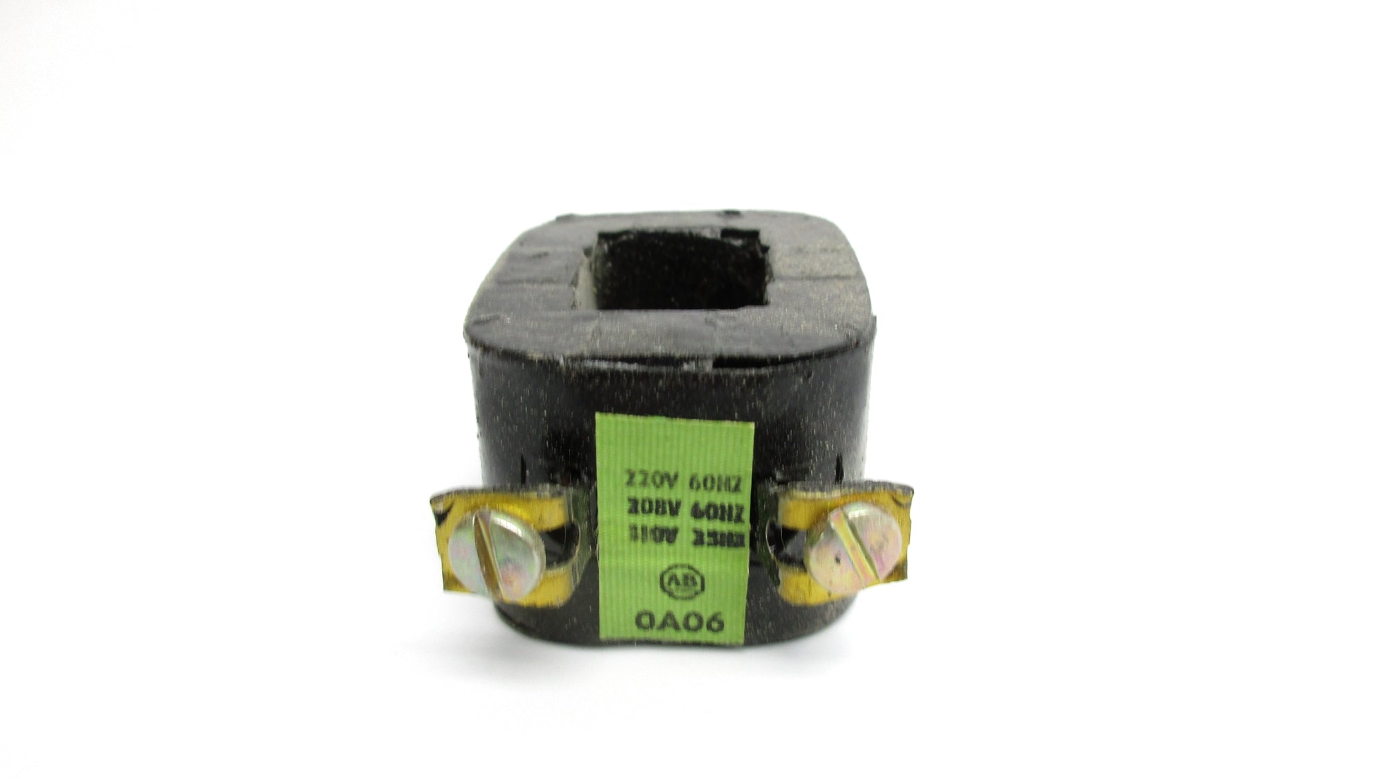 INDUSTRIAL SPARE PART 0A06 (BK/YL) NSMP
