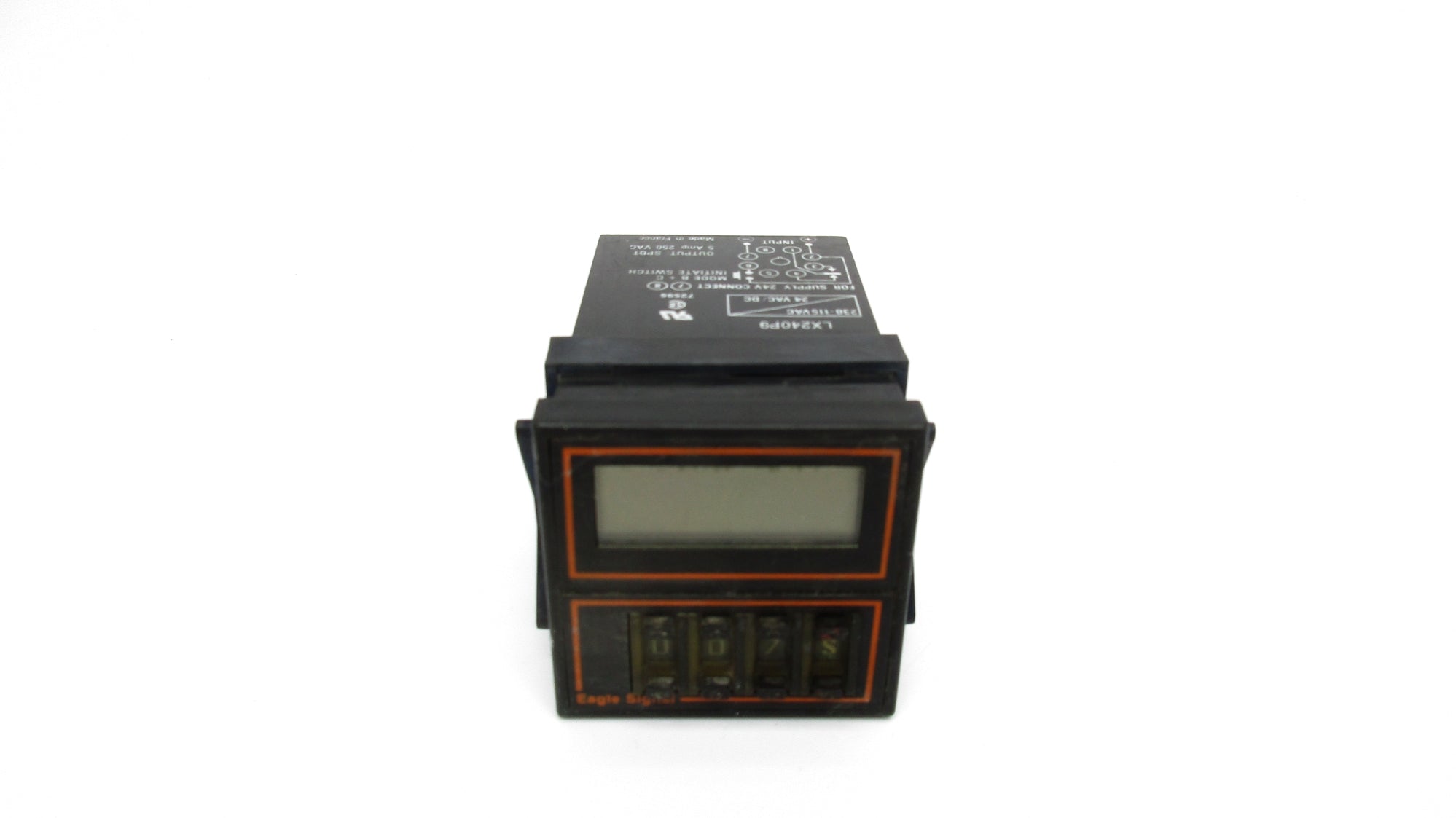 EAGLE SIGNAL LX240P9 24VAC/DC 5A UNMP