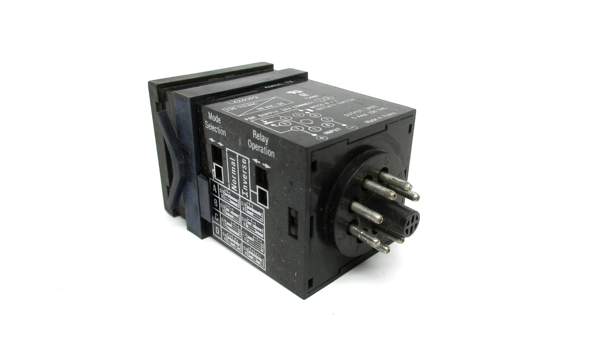 EAGLE SIGNAL LX240P9 24VAC/DC 5A UNMP