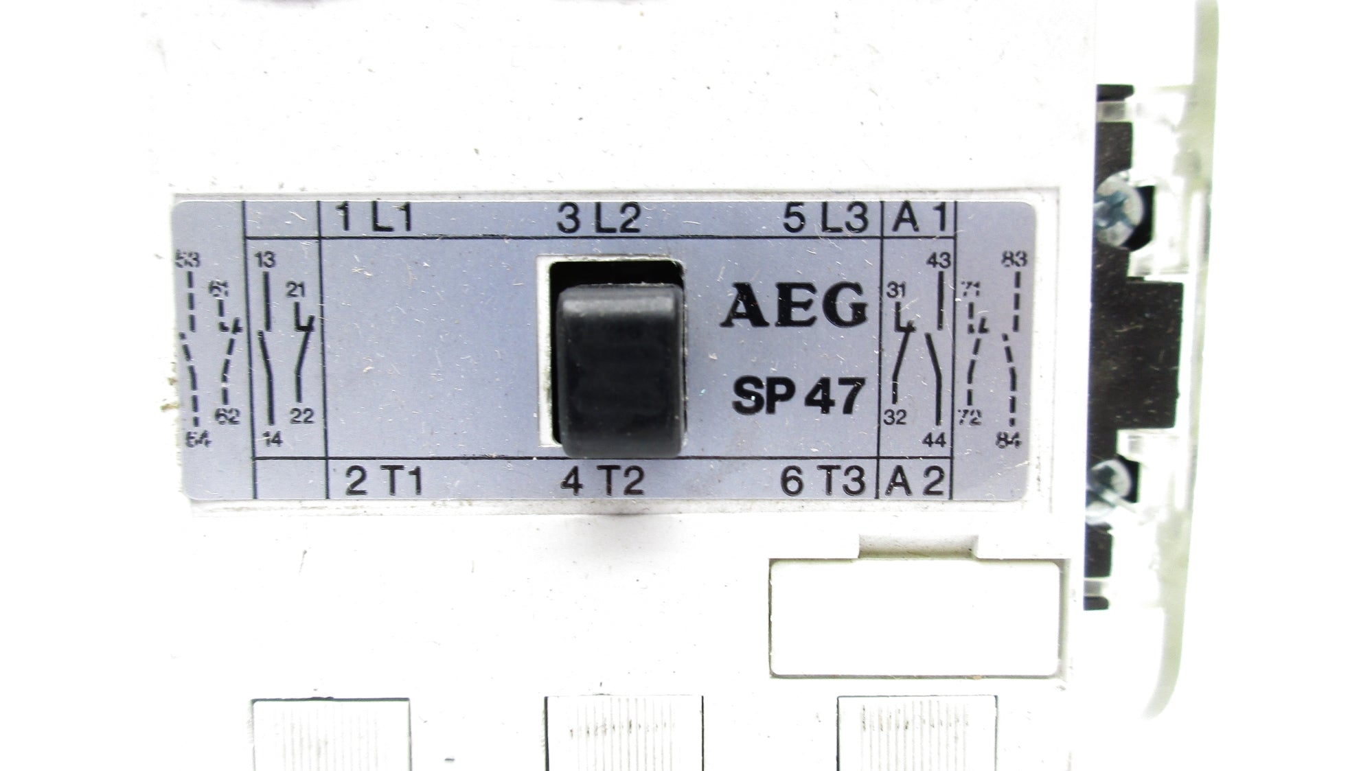AEG E-NR910-337 110/120V NSNP